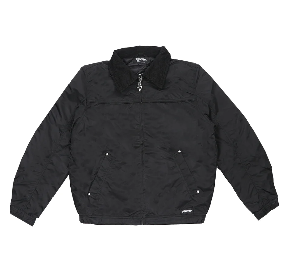 Nylon Work Jacket - Image 8