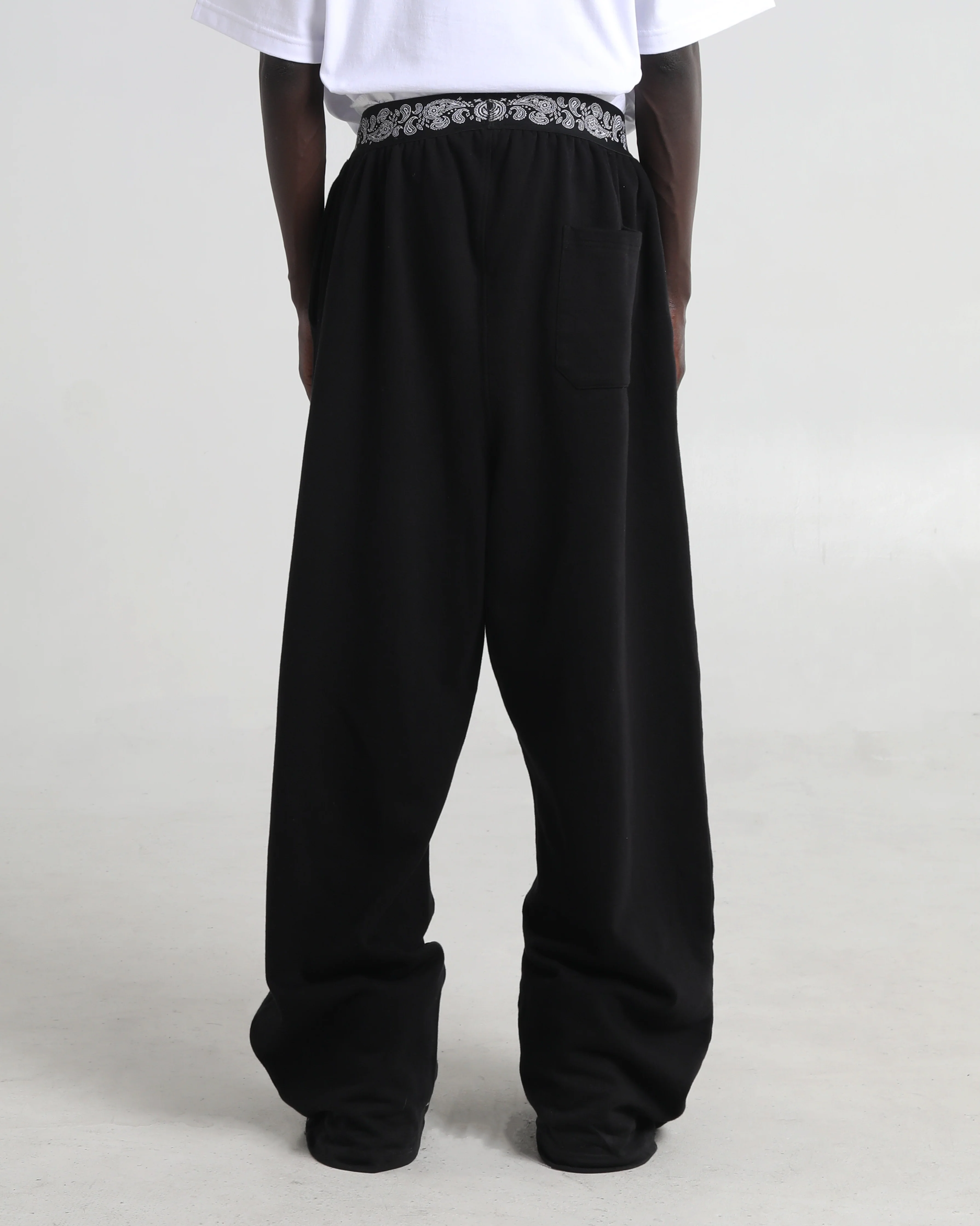 Paisley Bandit Sweatpants - Image 3
