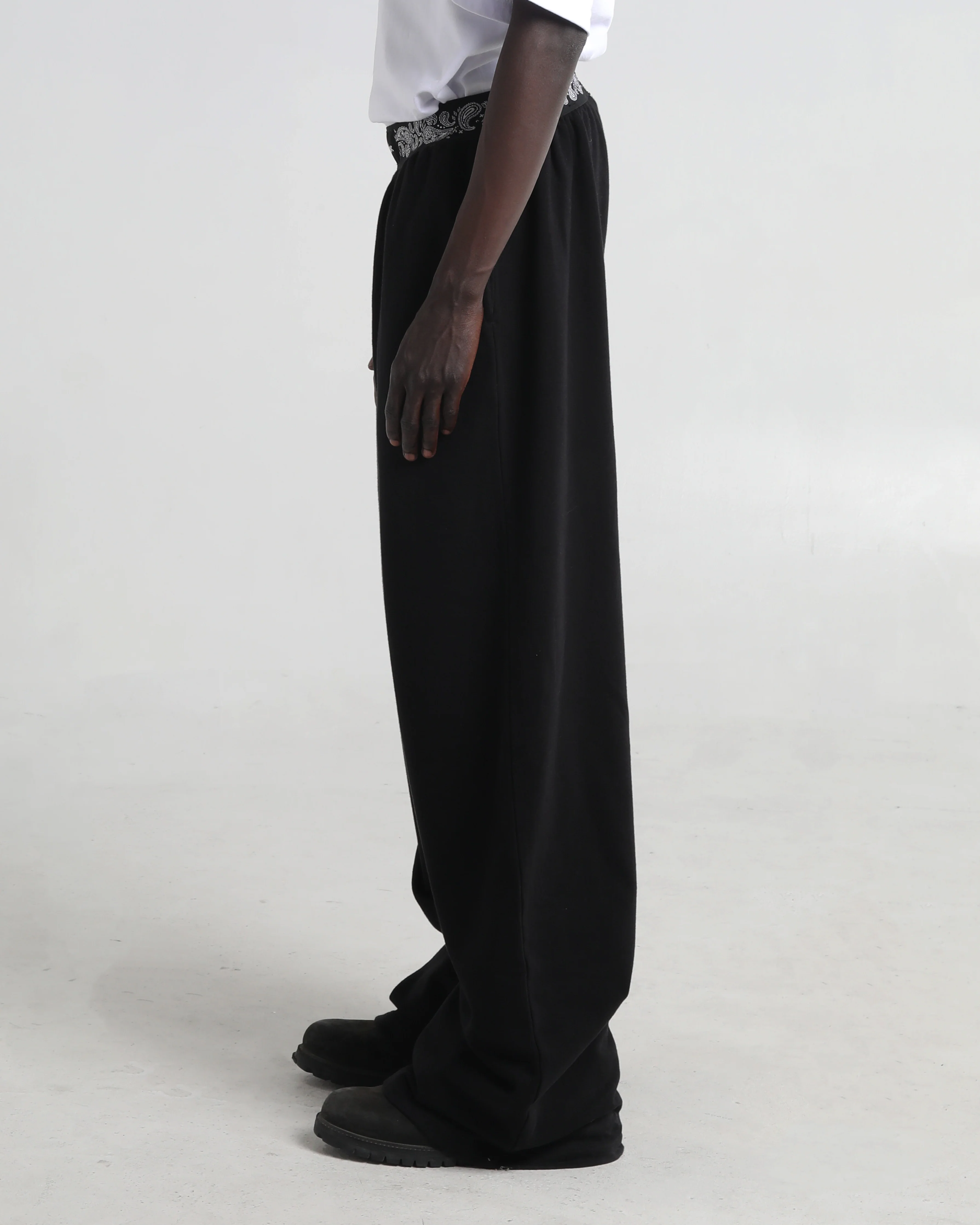 Paisley Bandit Sweatpants - Image 4