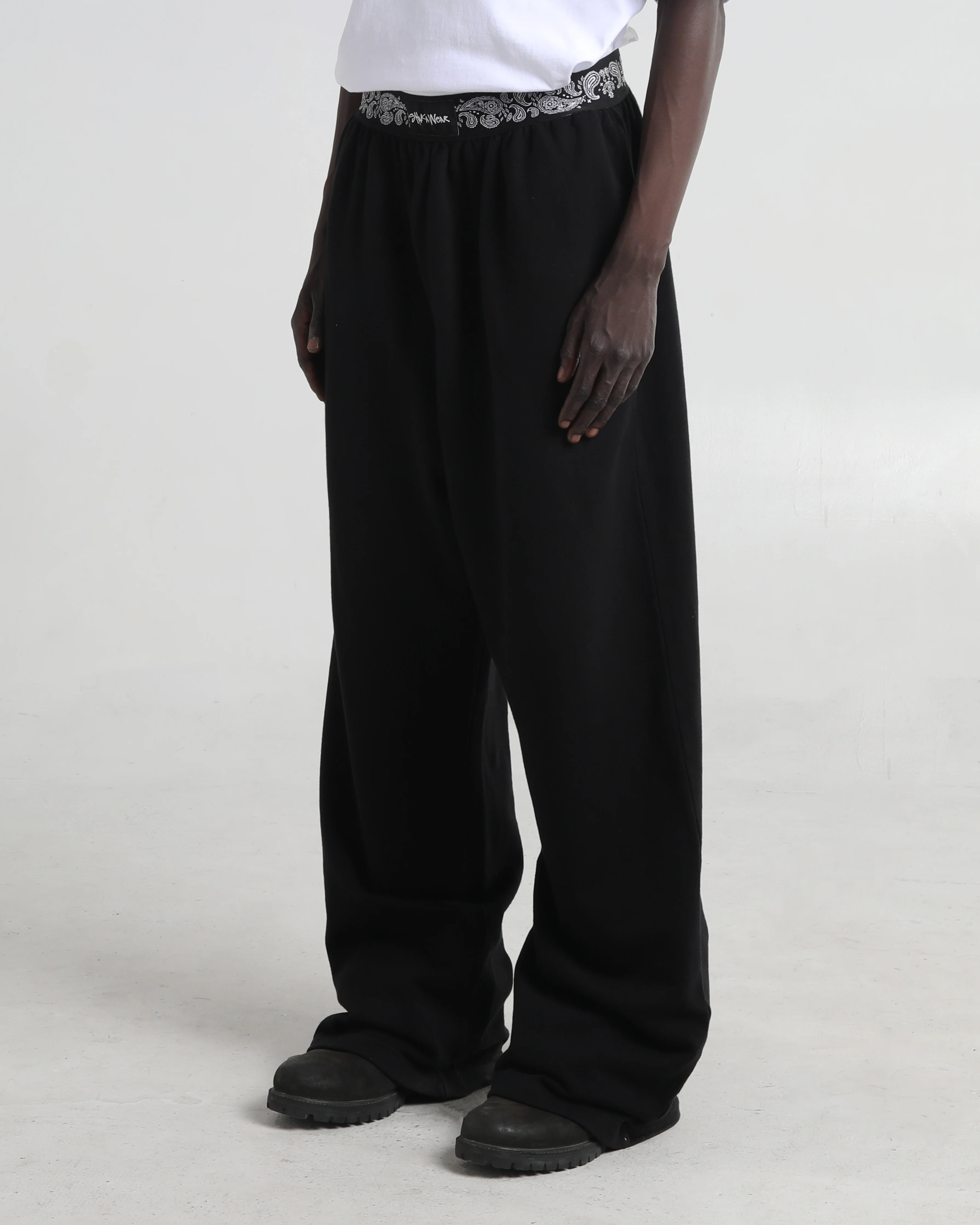 Paisley Bandit Sweatpants - Image 5