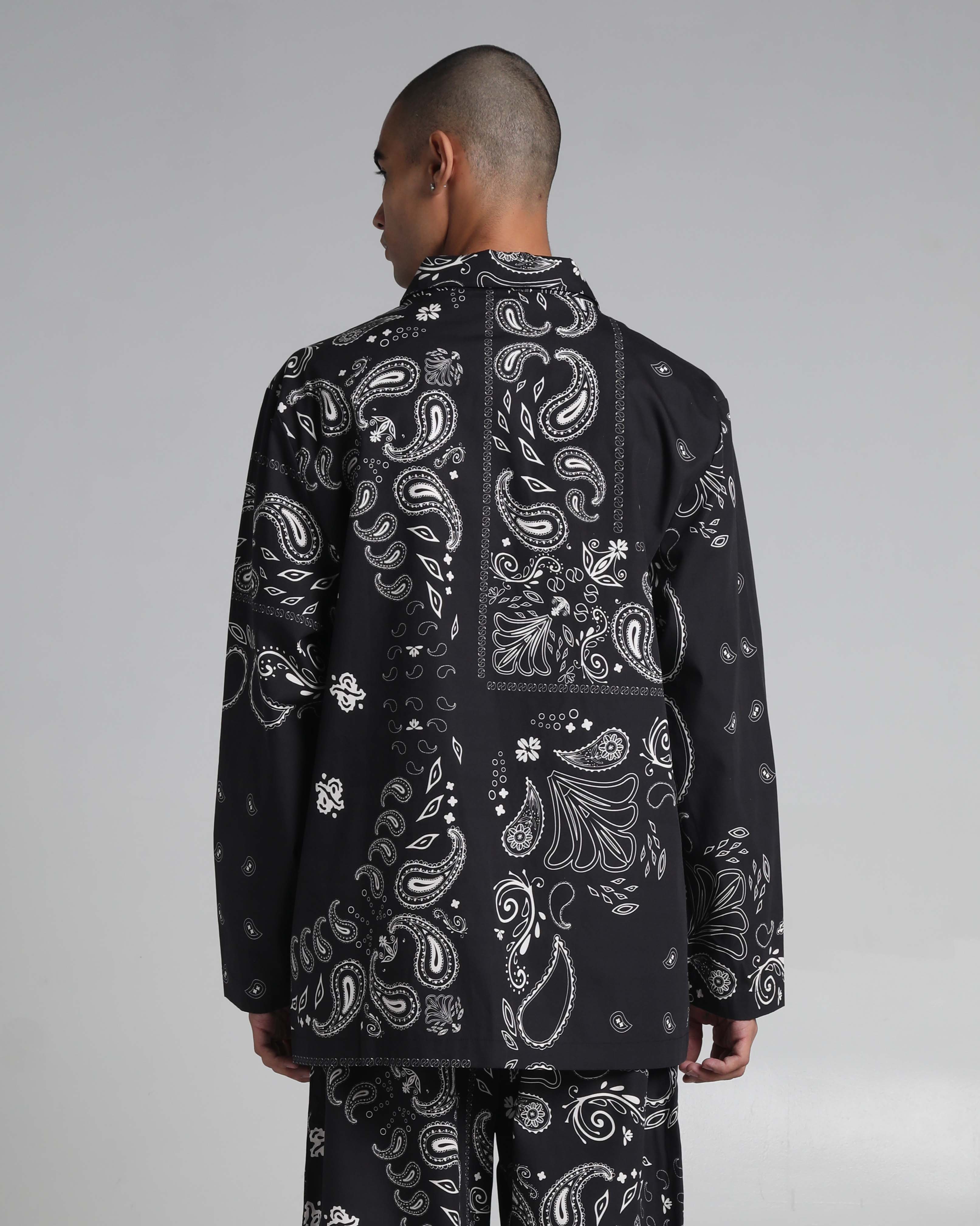 Paisley Pajamas - Image 11