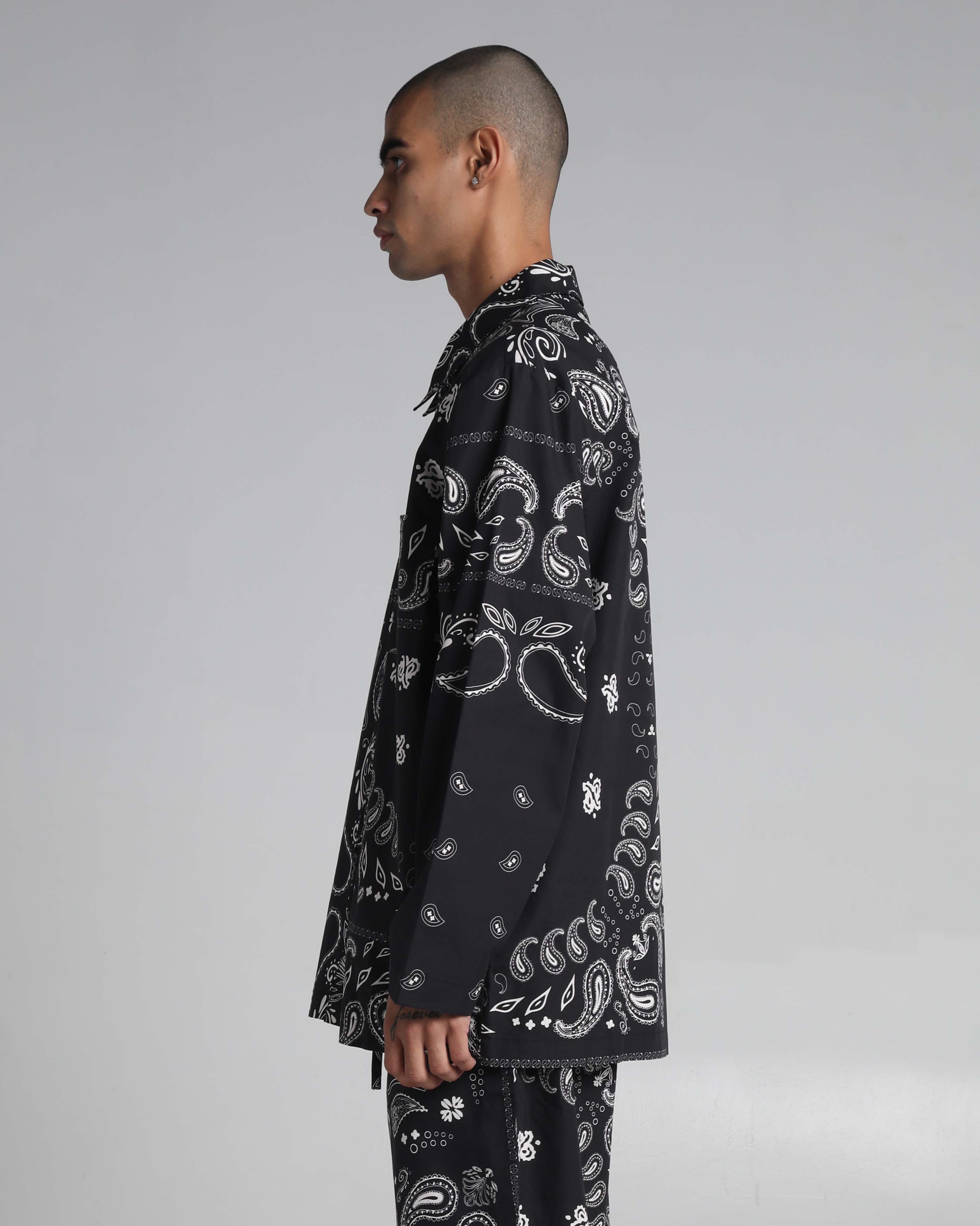 Paisley Pajamas - Image 12