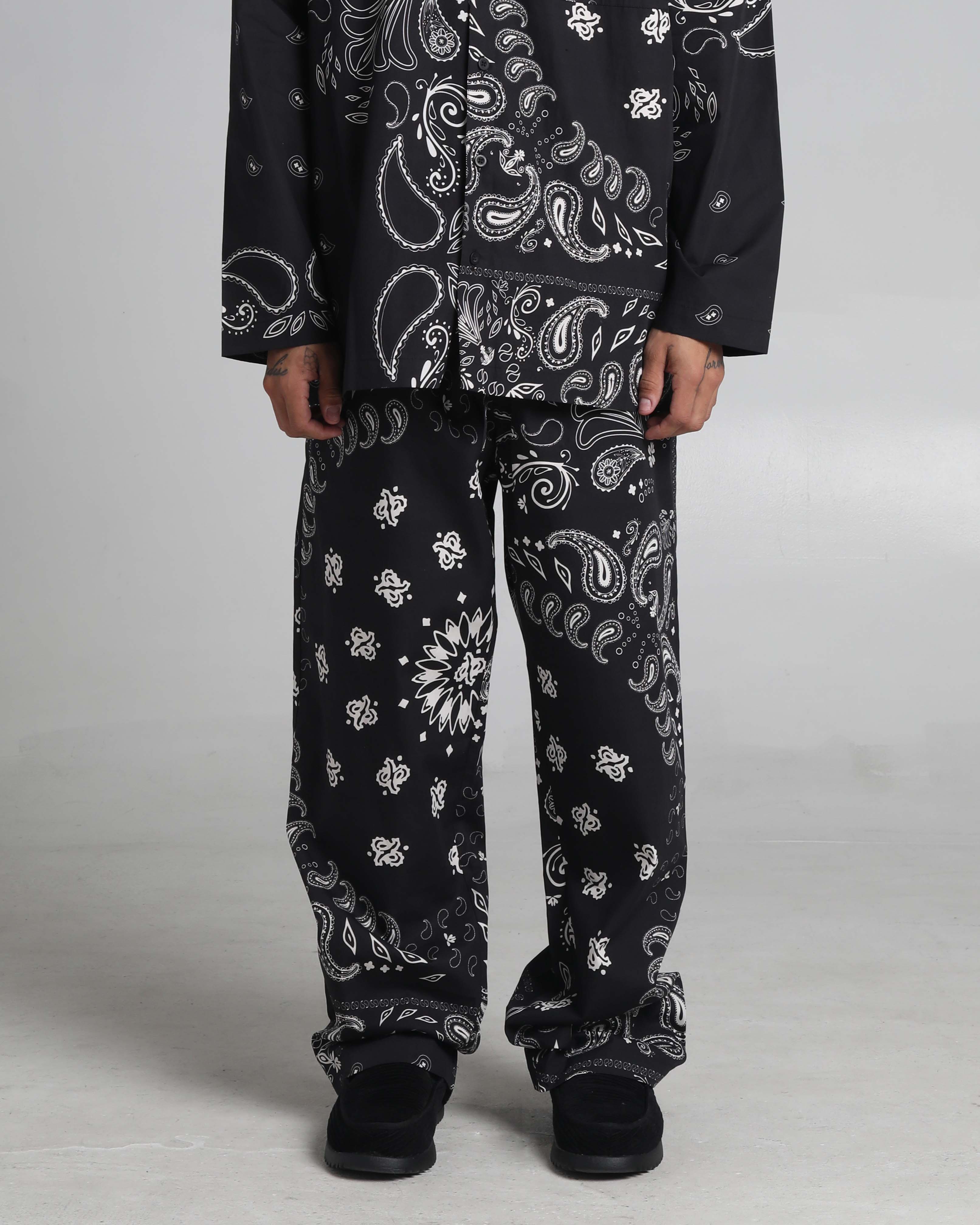 Paisley Pajamas - Image 14