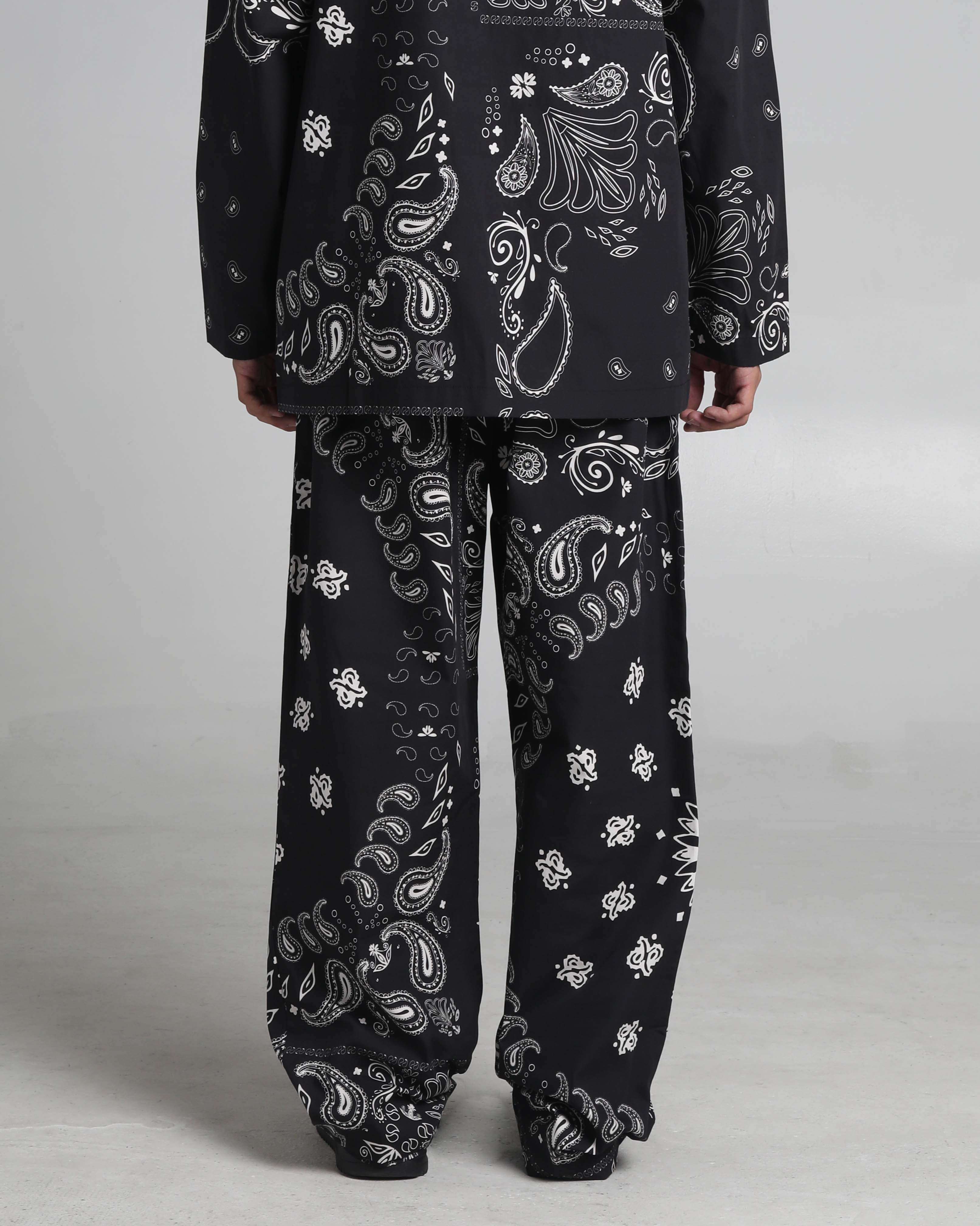 Paisley Pajamas - Image 15