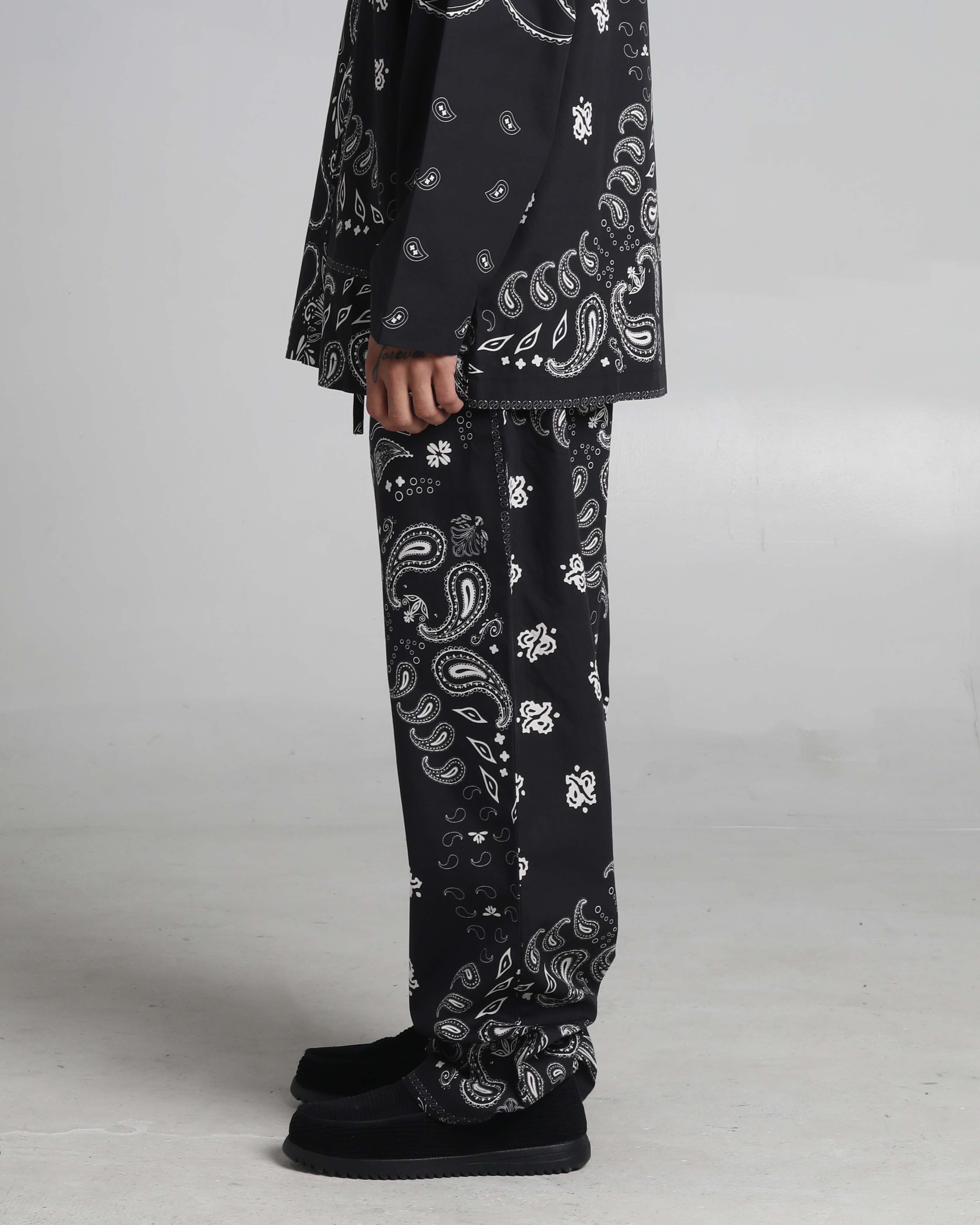Paisley Pajamas - Image 16