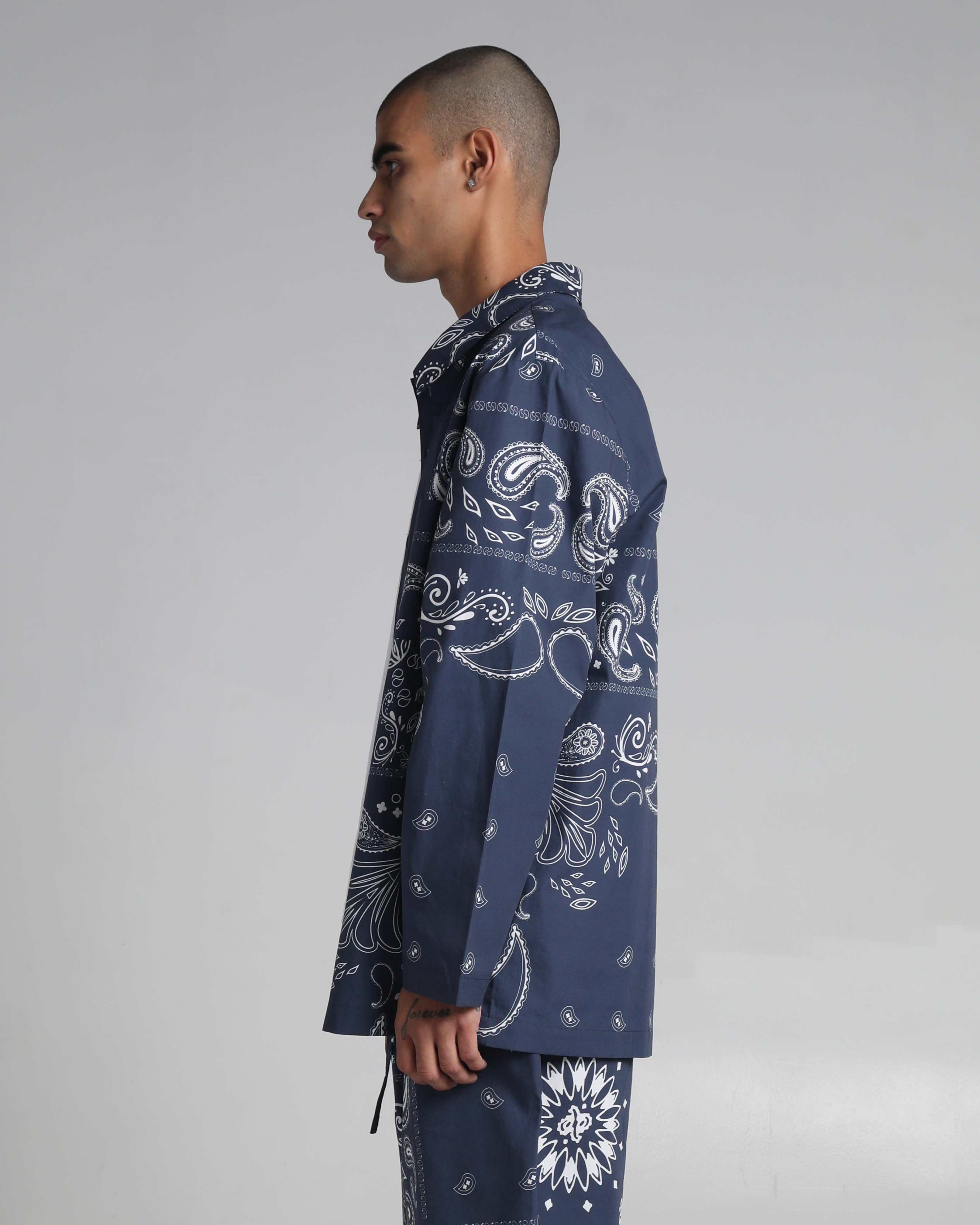 Paisley Pajamas - Image 4