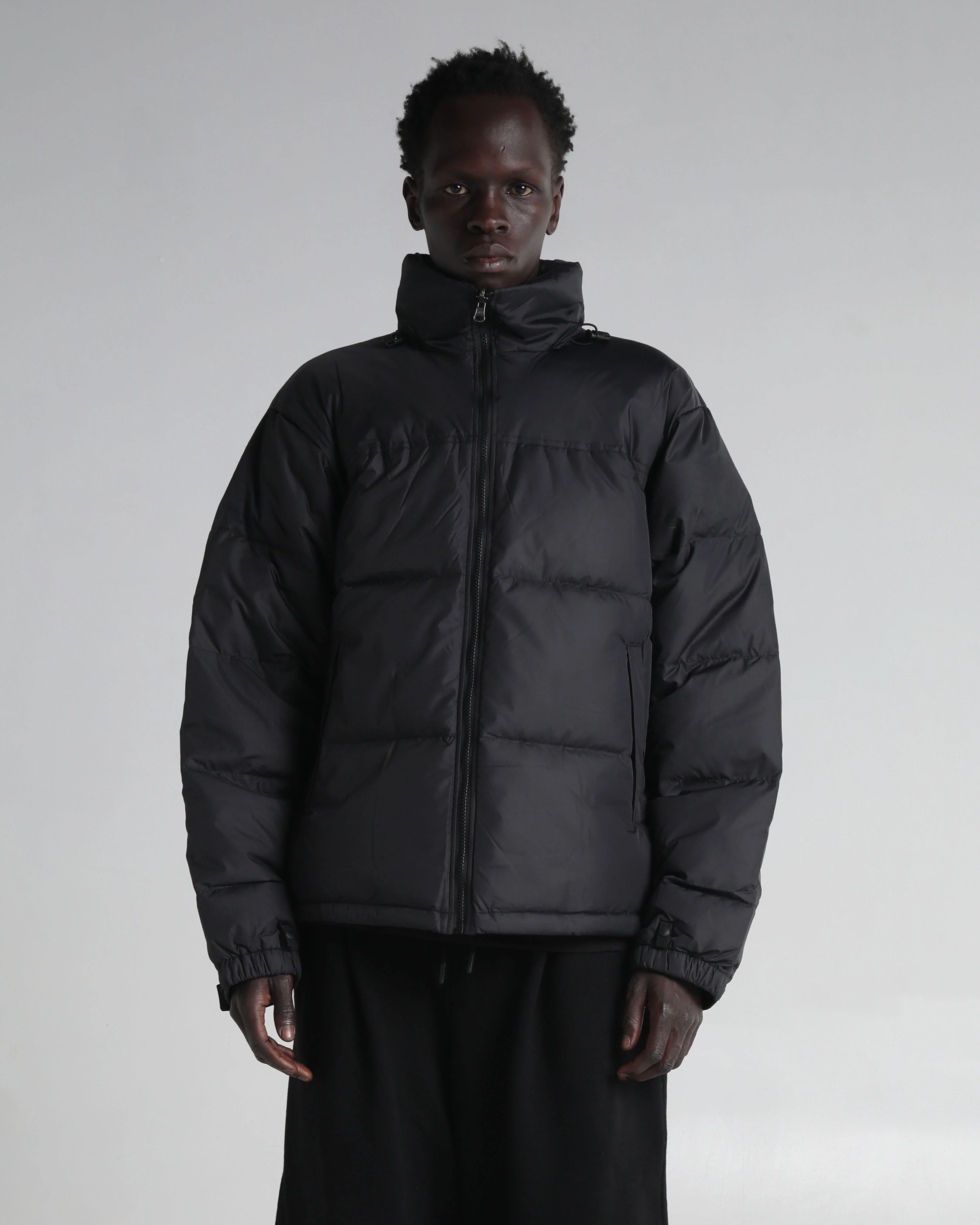 Down A** Puffer - Image 2