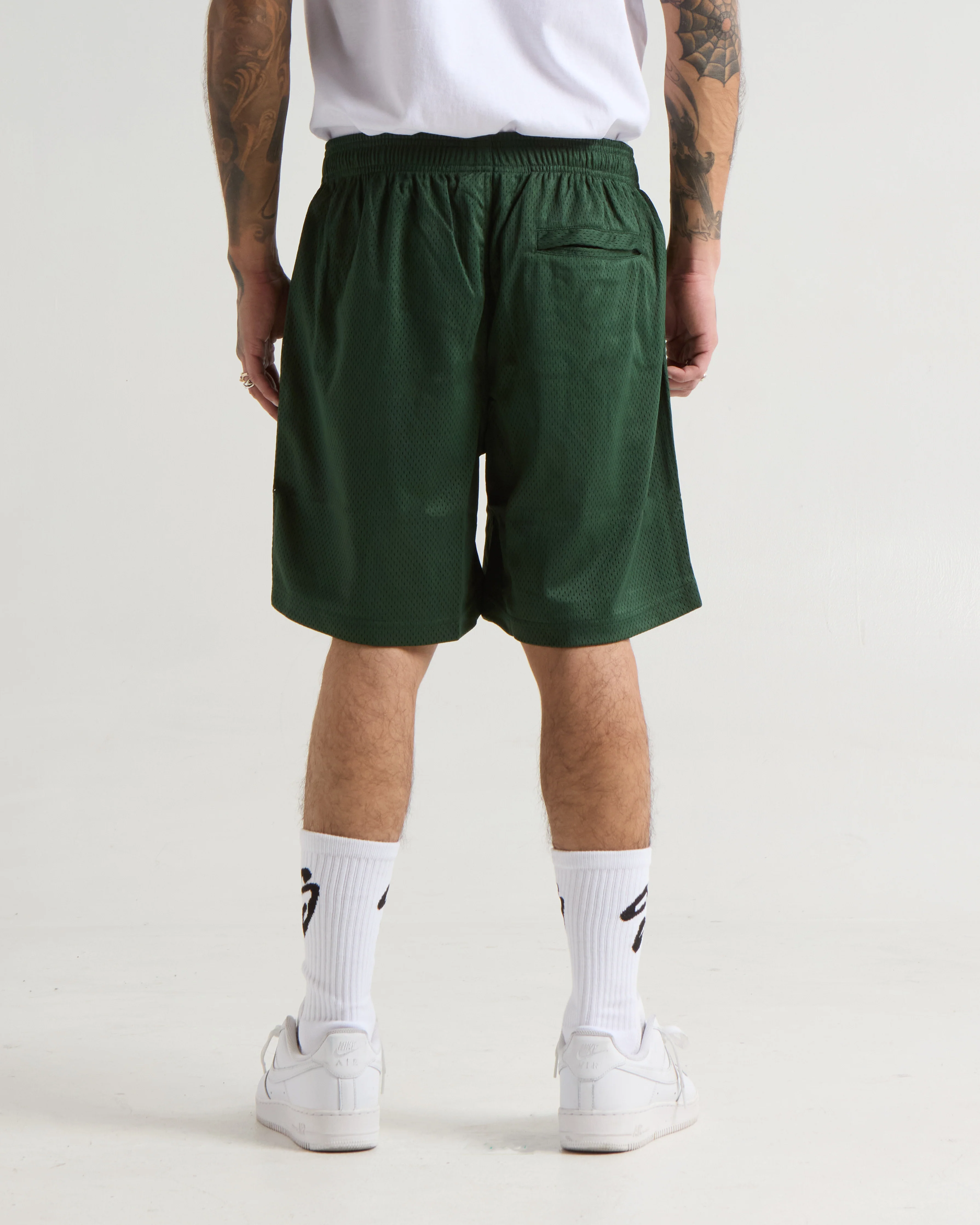 PE Mesh Shorts - Image 12