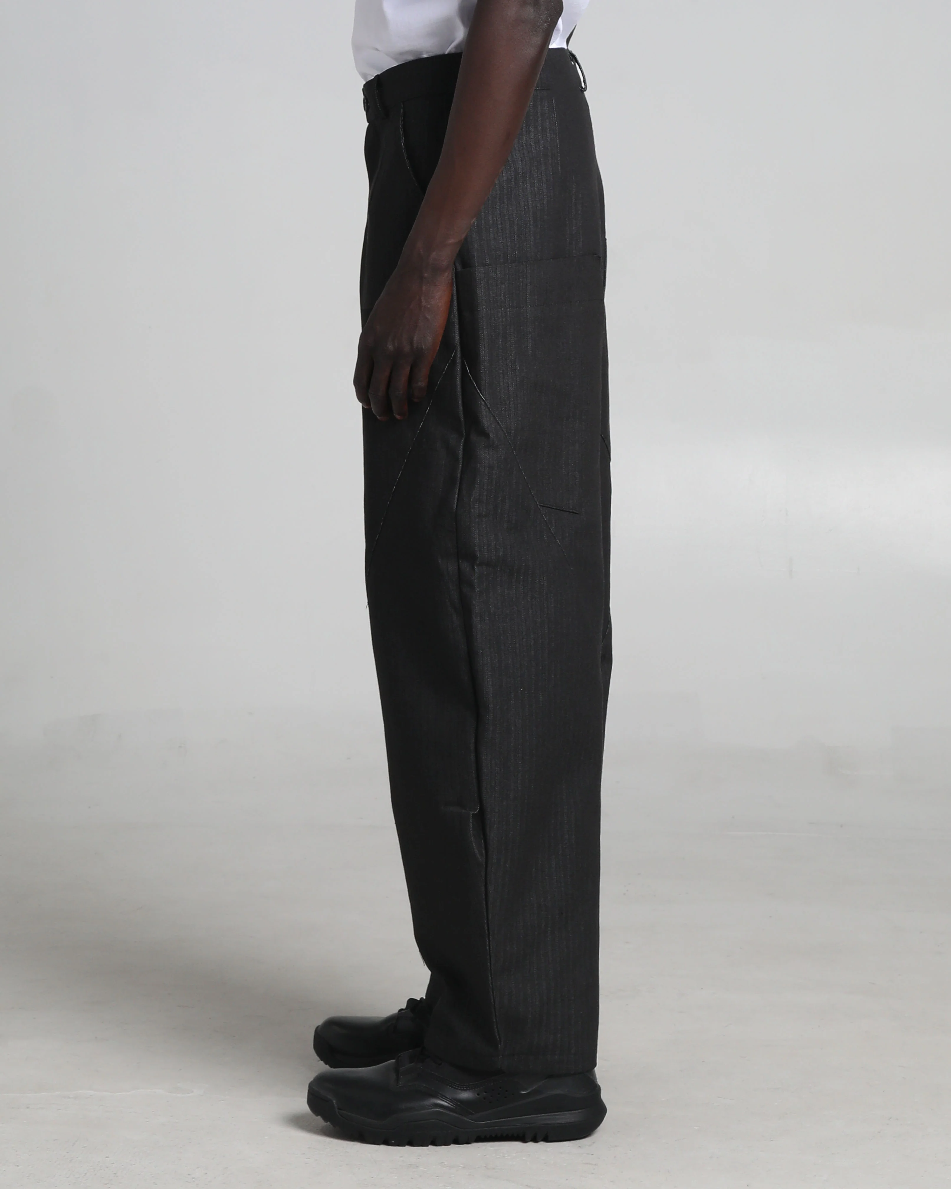 Pinstripe Denim - Image 9