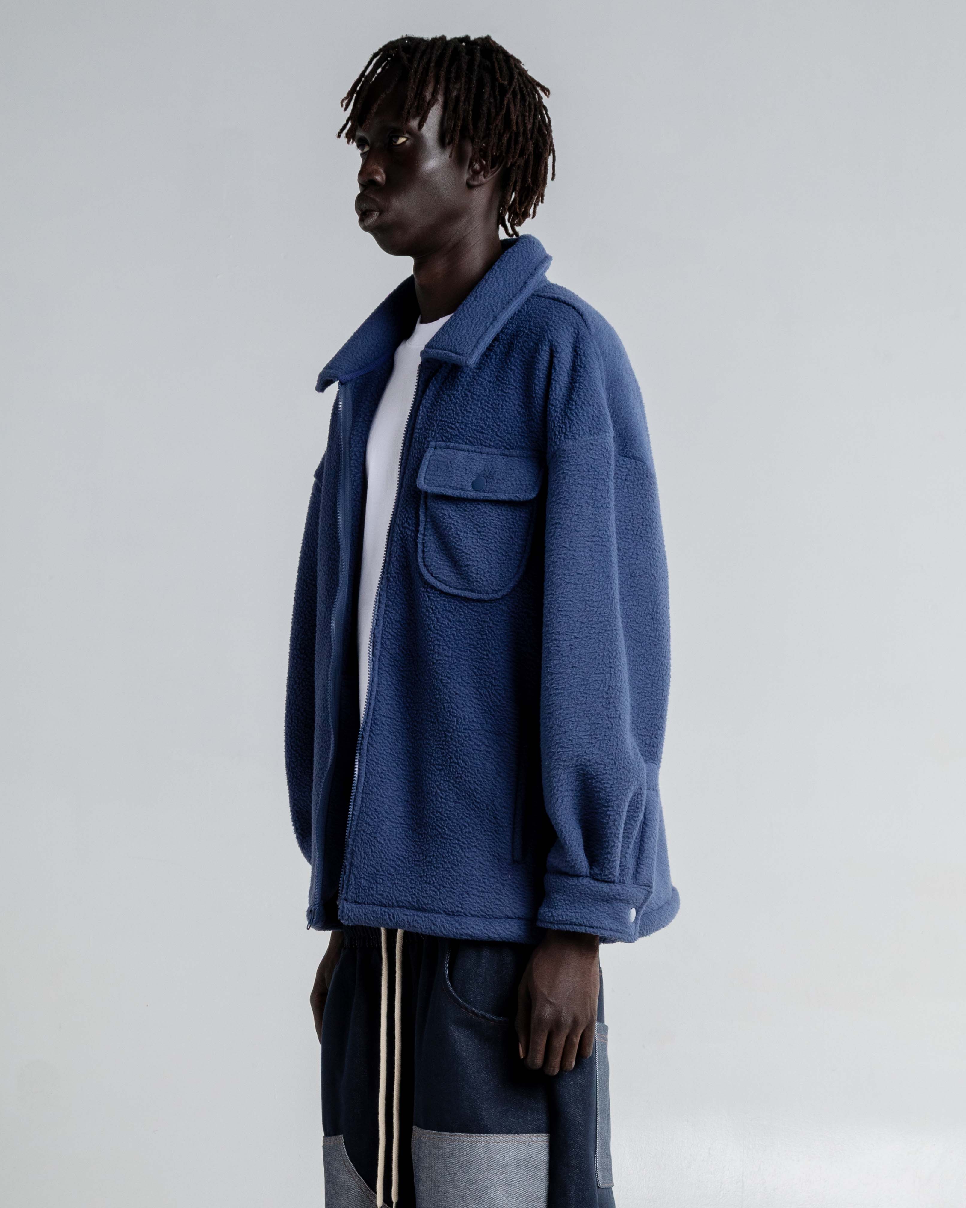 Polar Fleece Jacket - Image 15