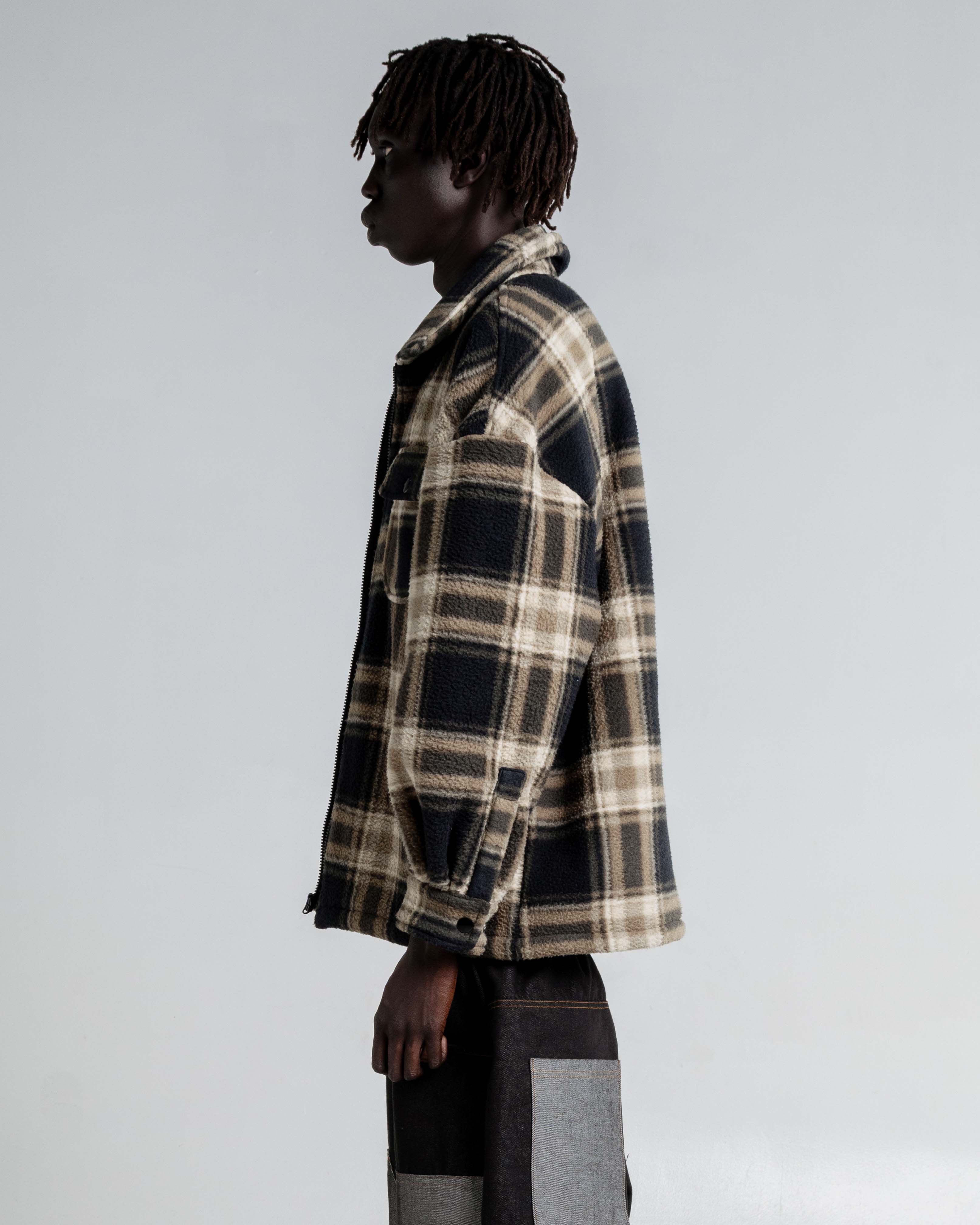 Polar Fleece Jacket - Image 4