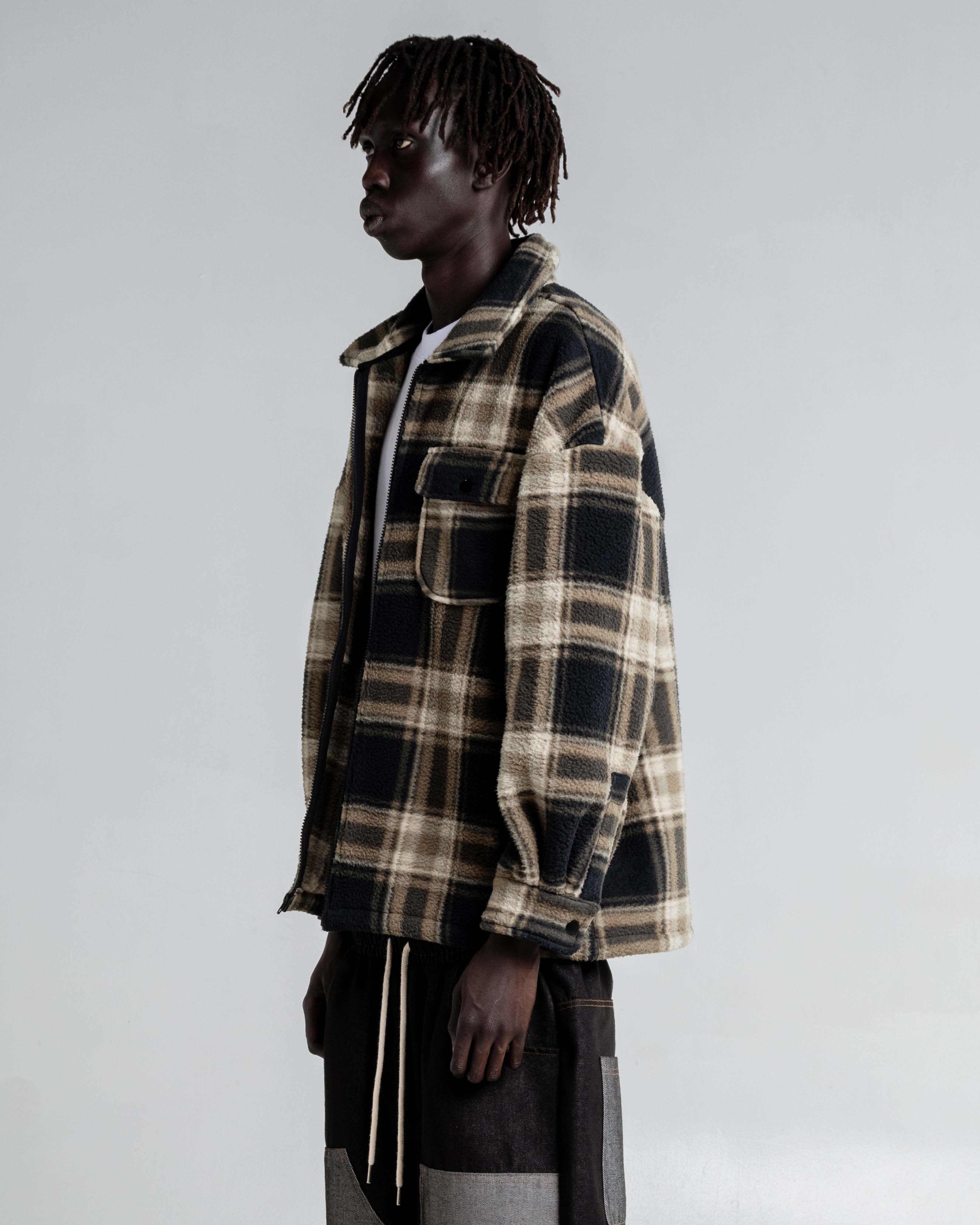 Polar Fleece Jacket - Image 5