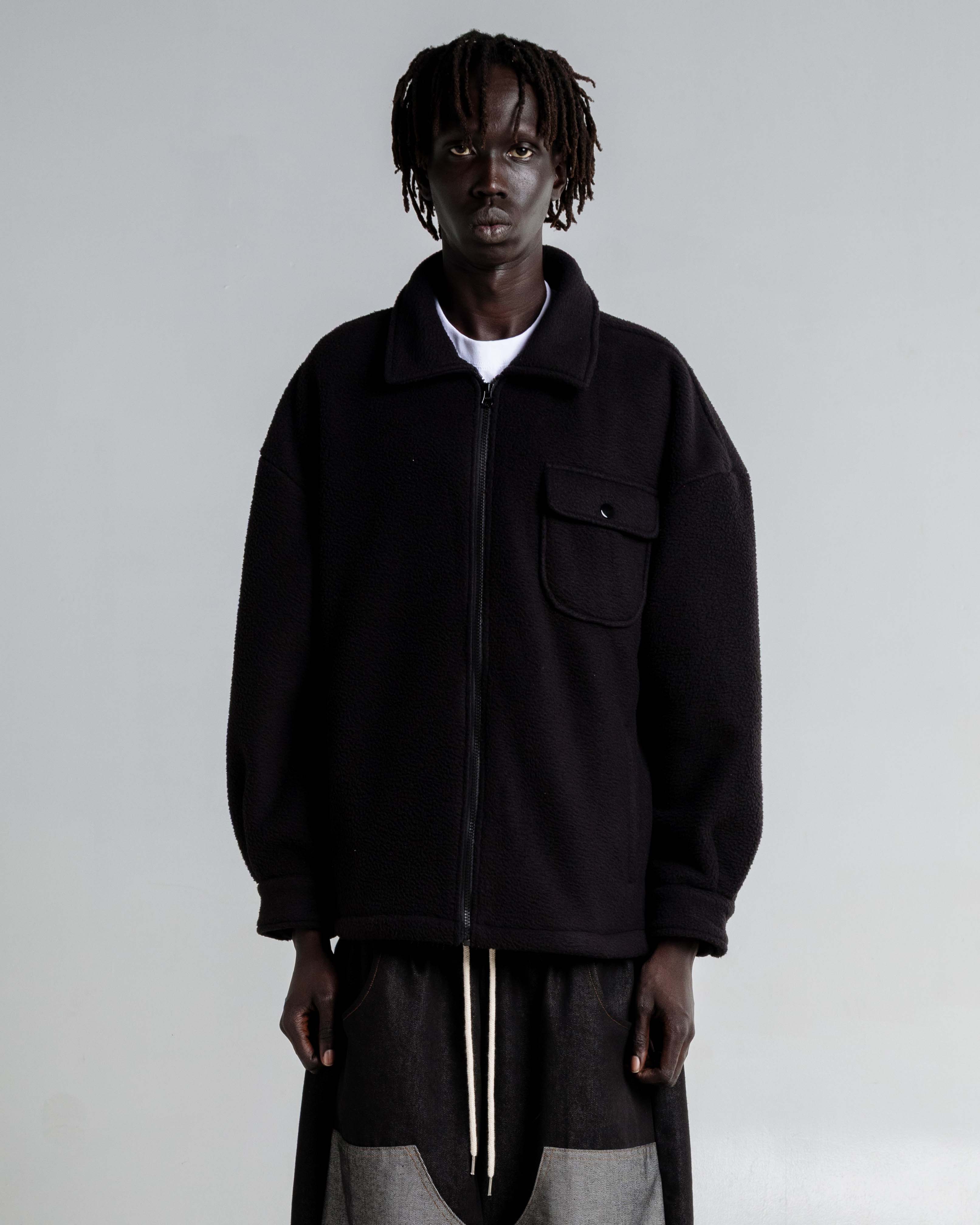 Polar Fleece Jacket - Image 7