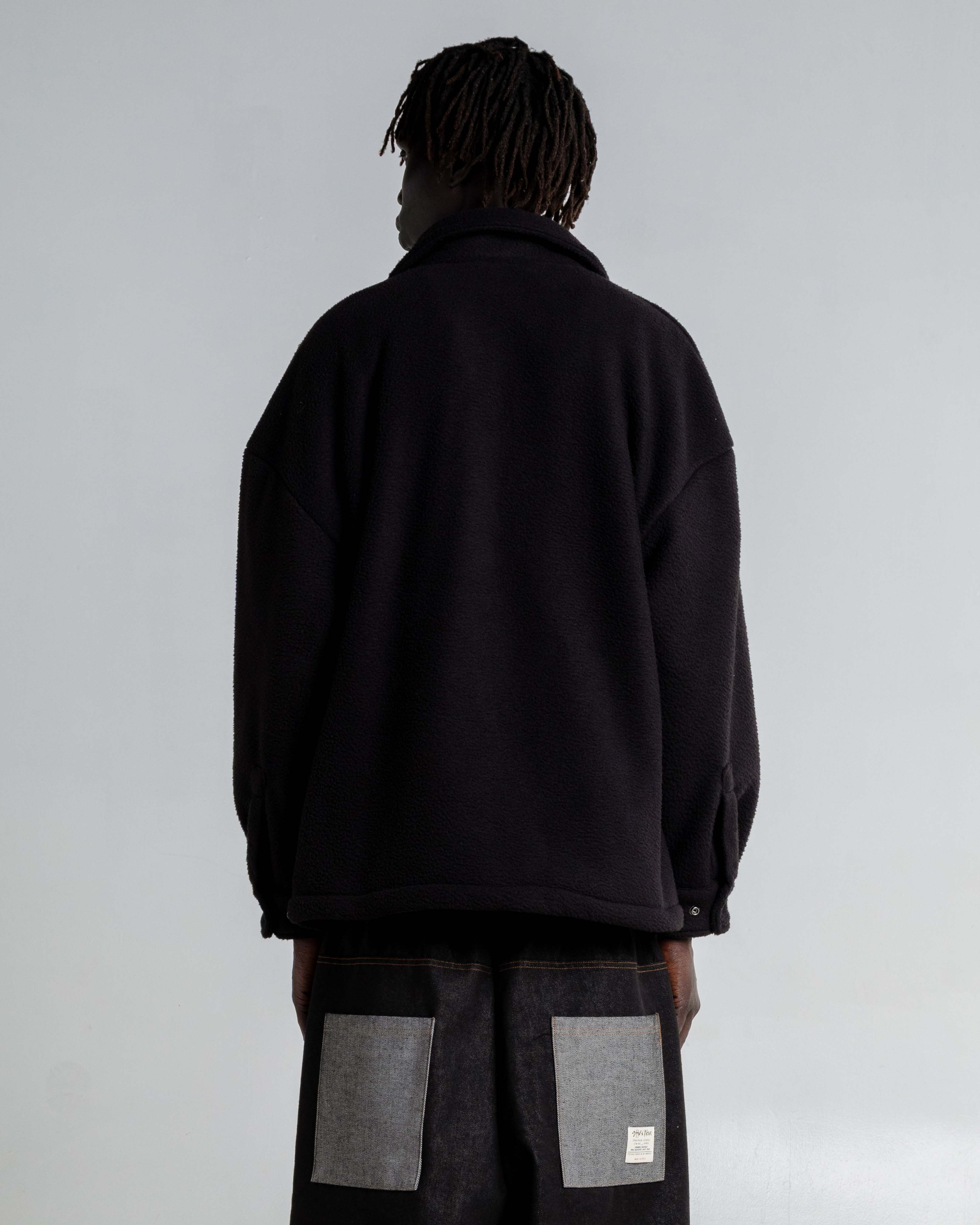 Polar Fleece Jacket - Image 8