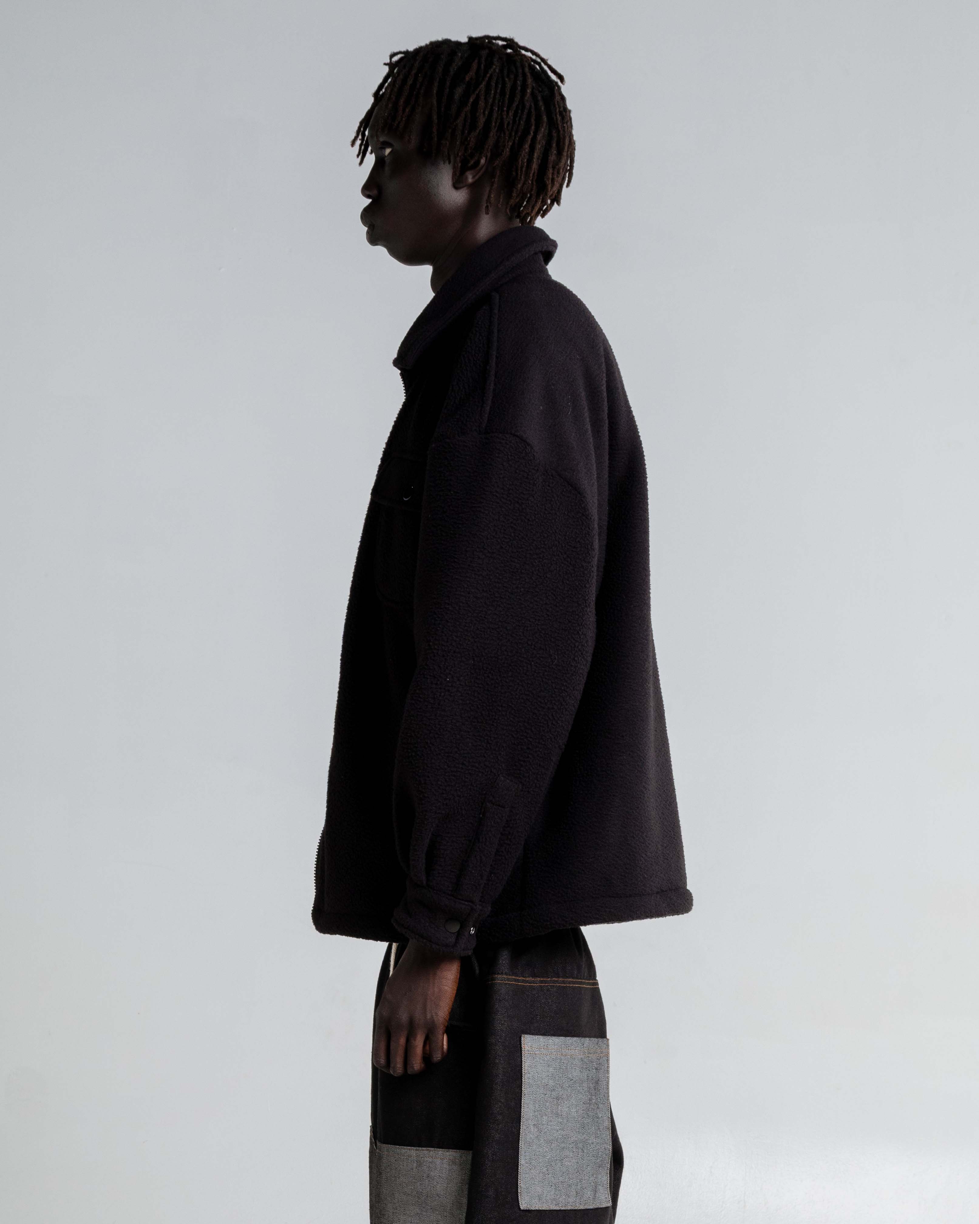 Polar Fleece Jacket - Image 9