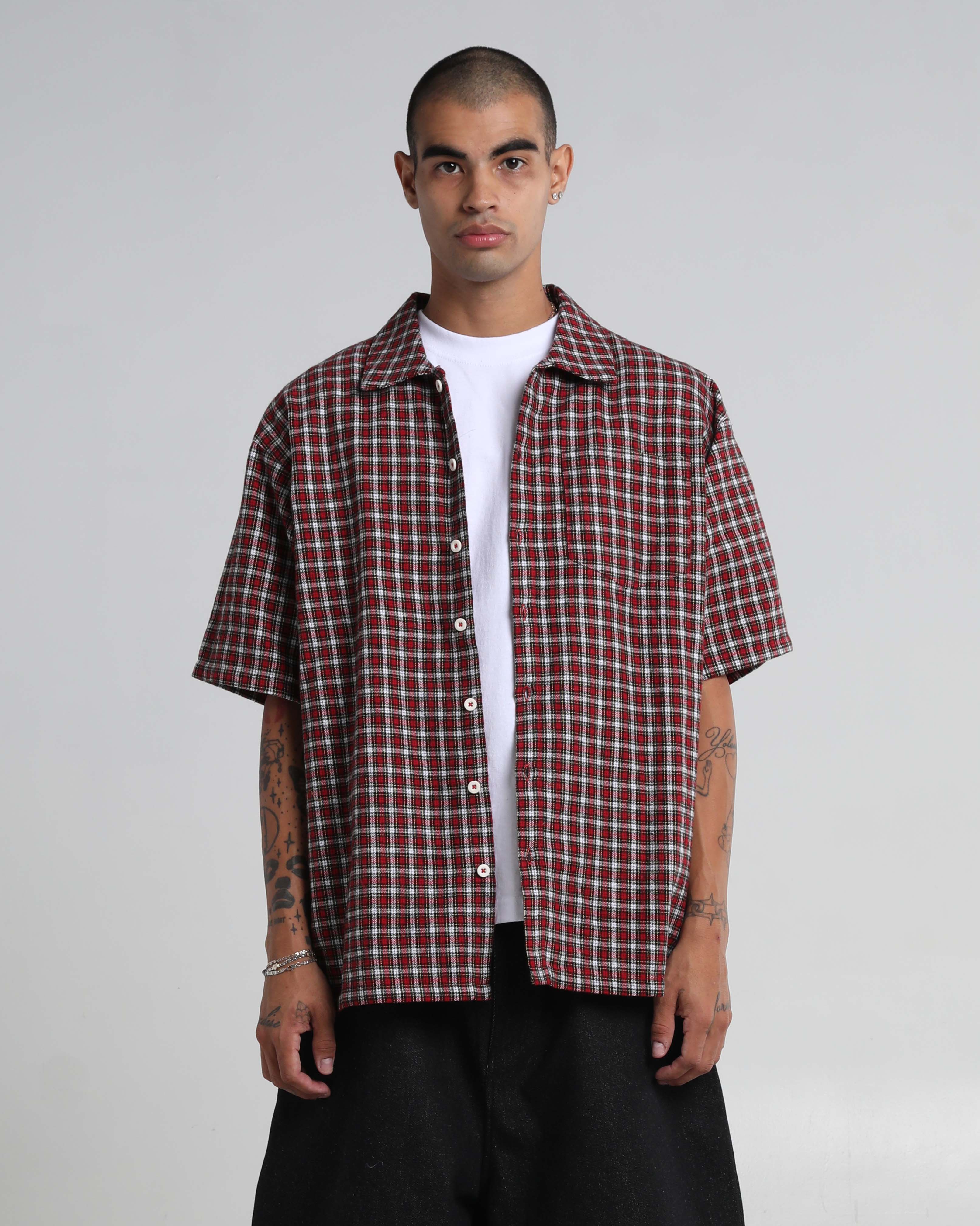 Plaid Short Sleeve - Image 10