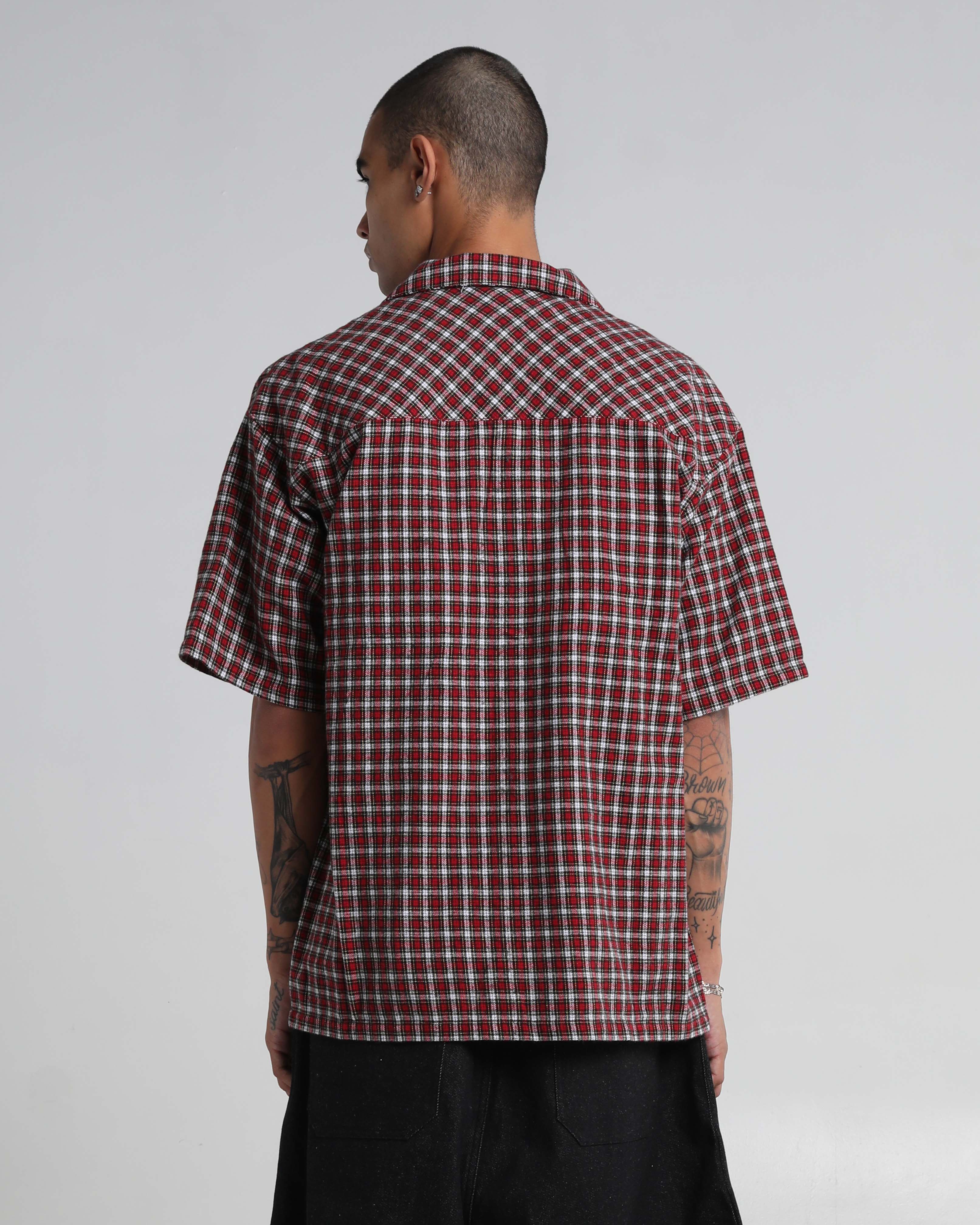 Plaid Short Sleeve - Image 11