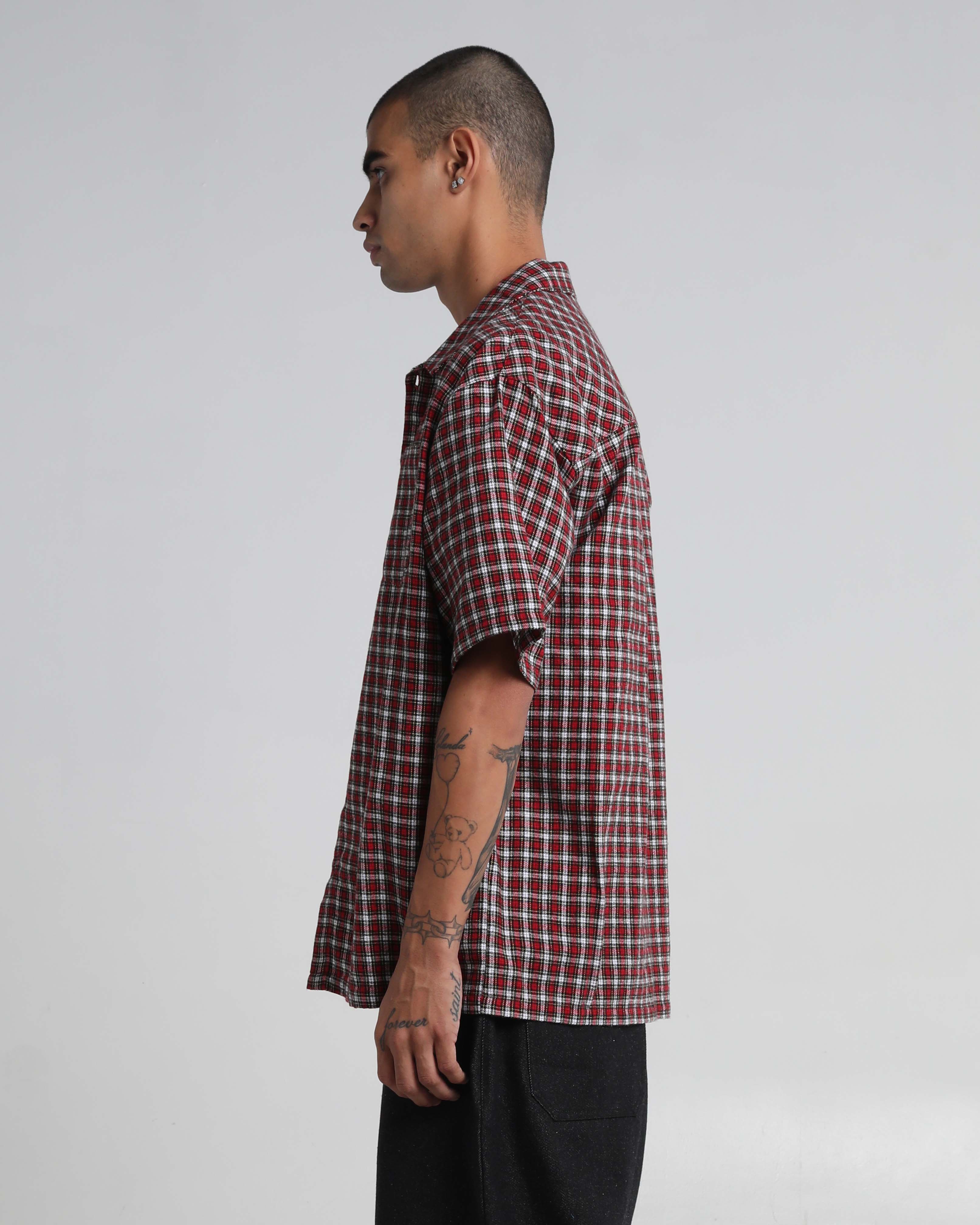 Plaid Short Sleeve - Image 12