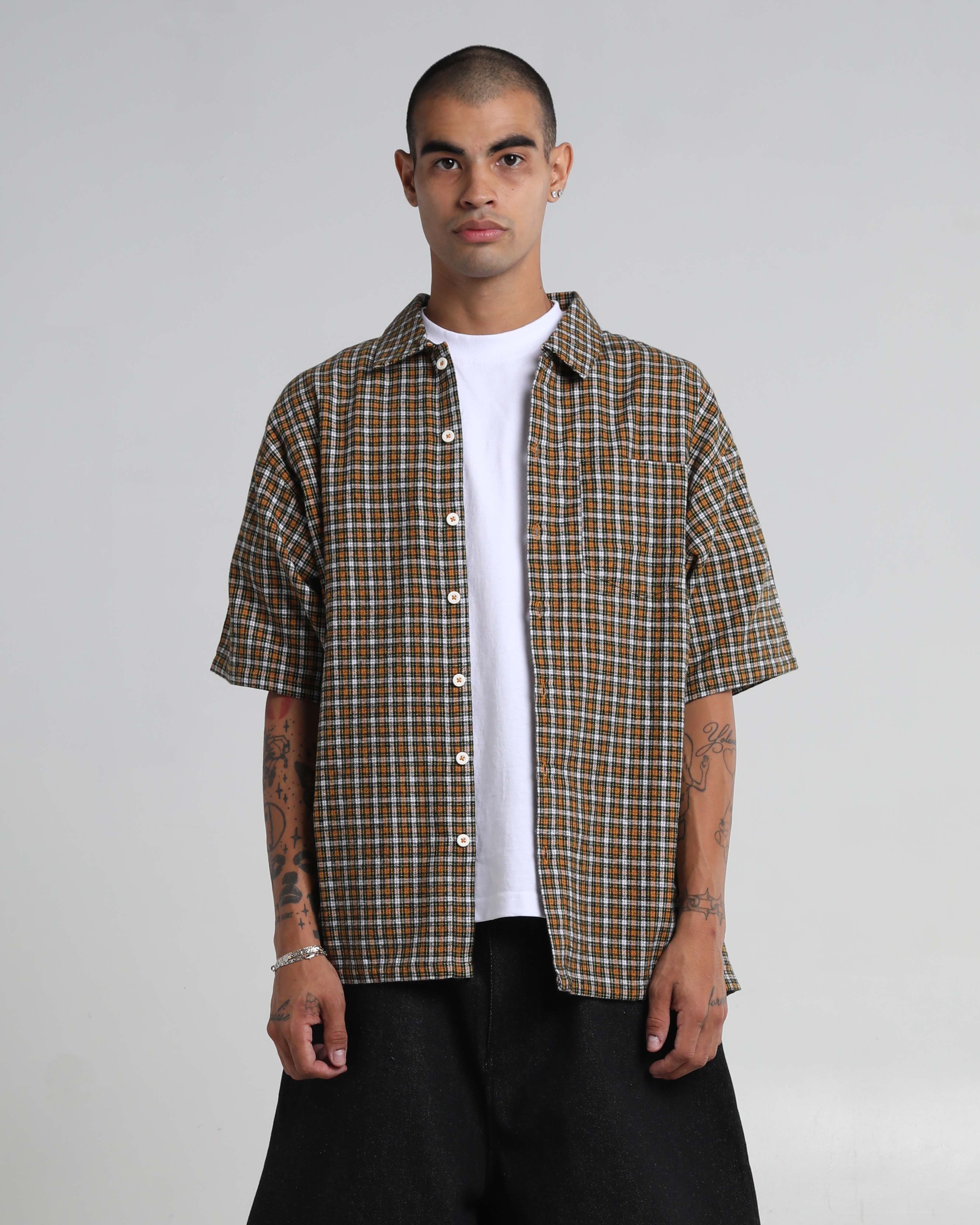 Plaid Short Sleeve - Image 14
