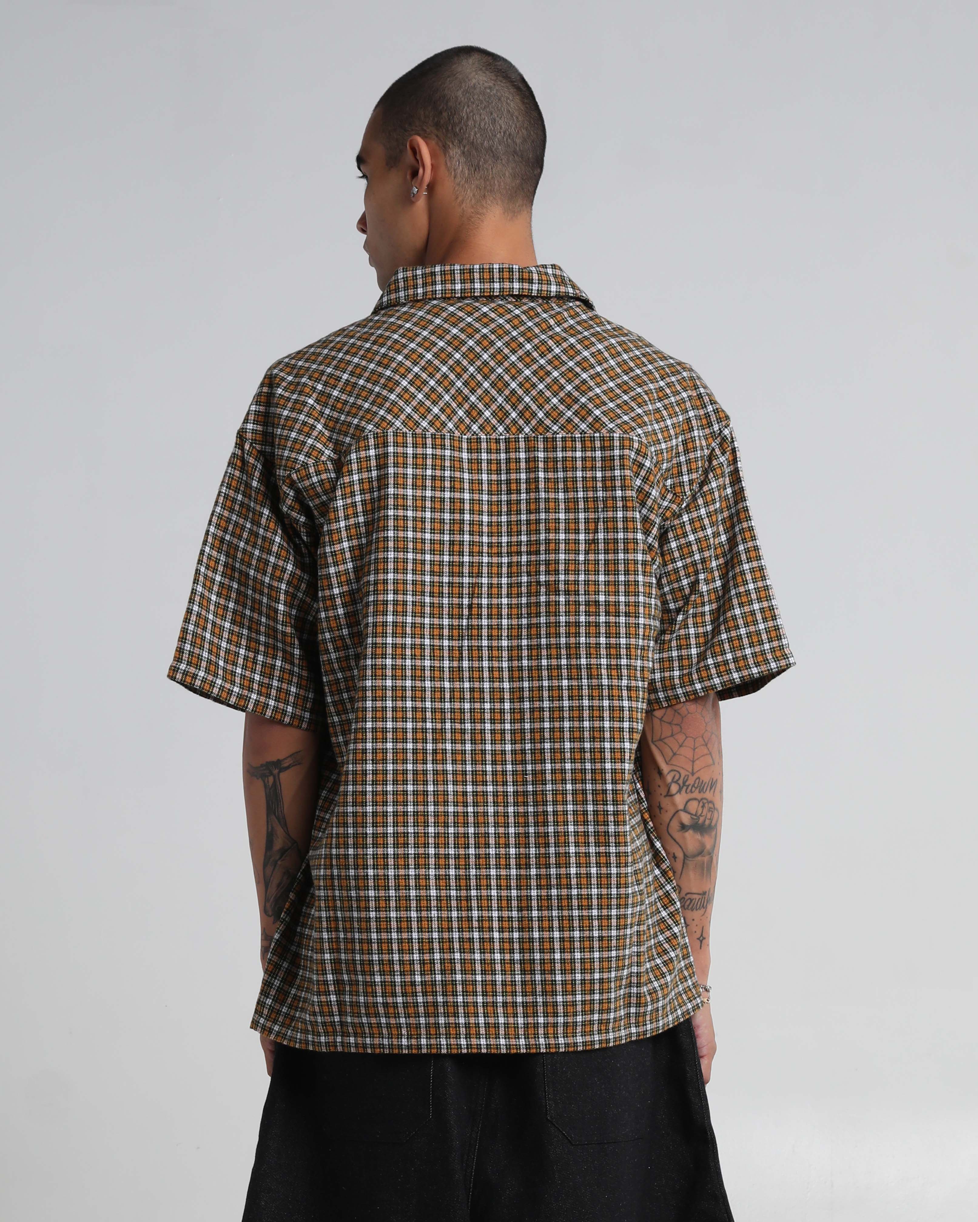 Plaid Short Sleeve - Image 15