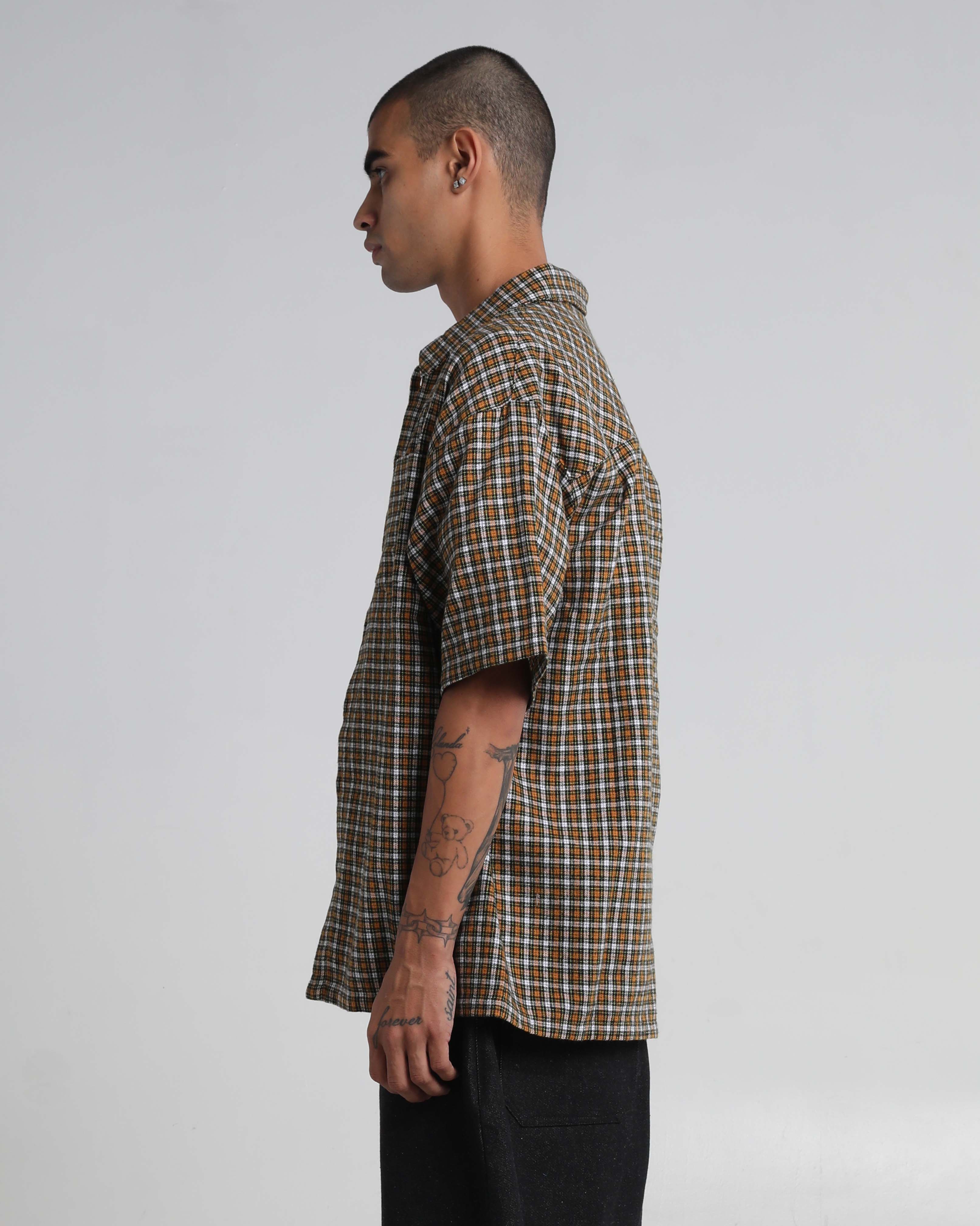 Plaid Short Sleeve - Image 16
