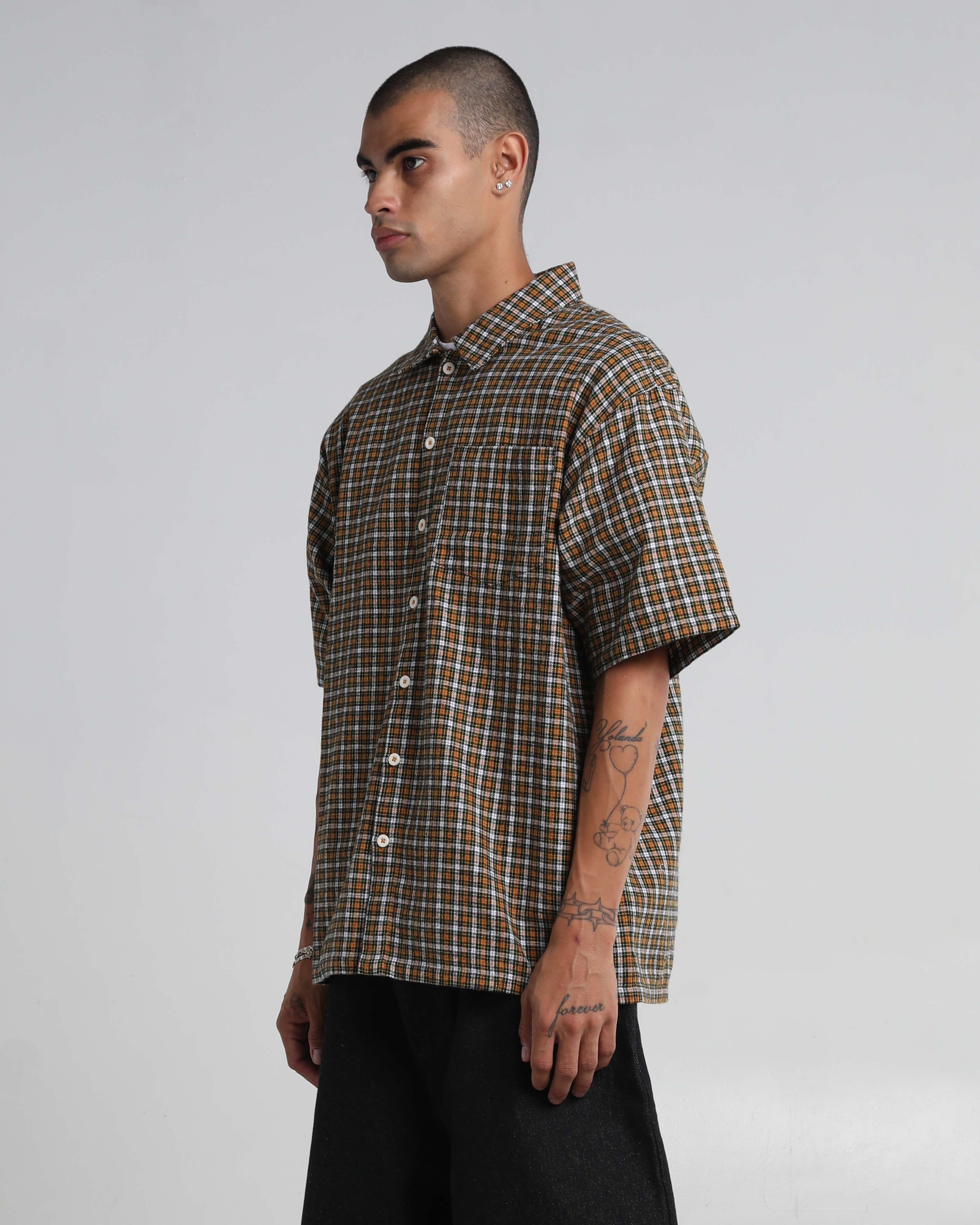 Plaid Short Sleeve - Image 17