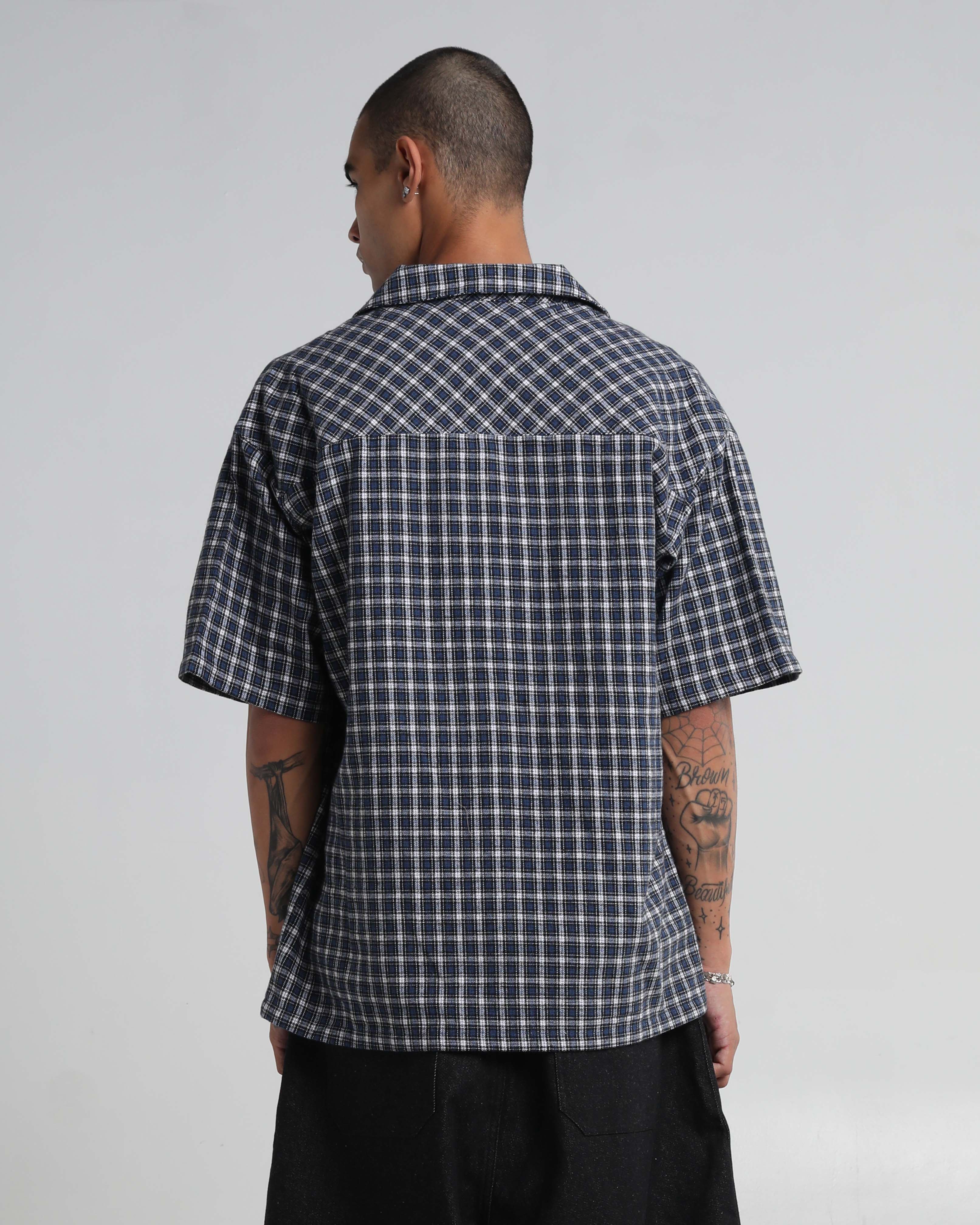 Plaid Short Sleeve - Image 3