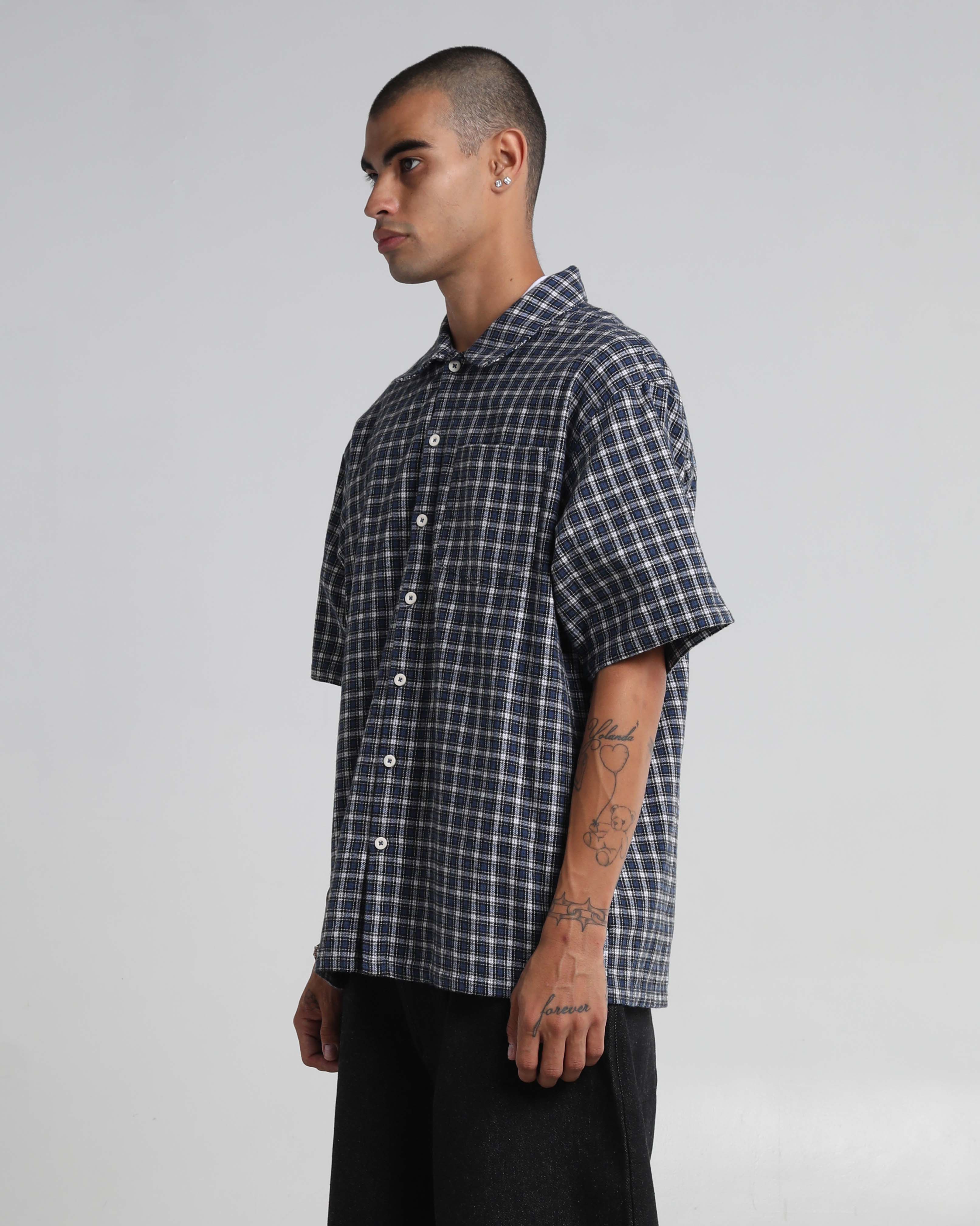 Plaid Short Sleeve - Image 5