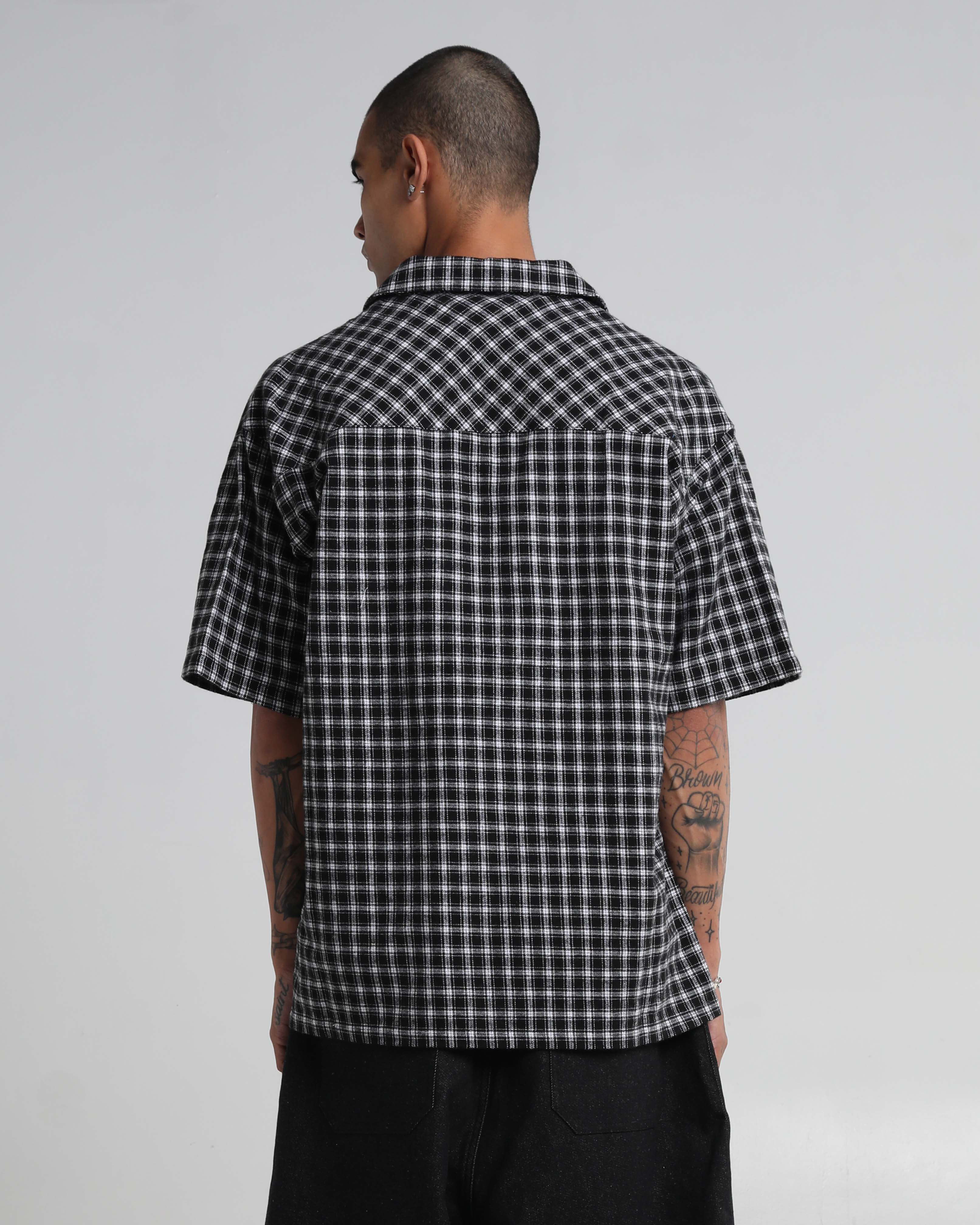 Plaid Short Sleeve - Image 7