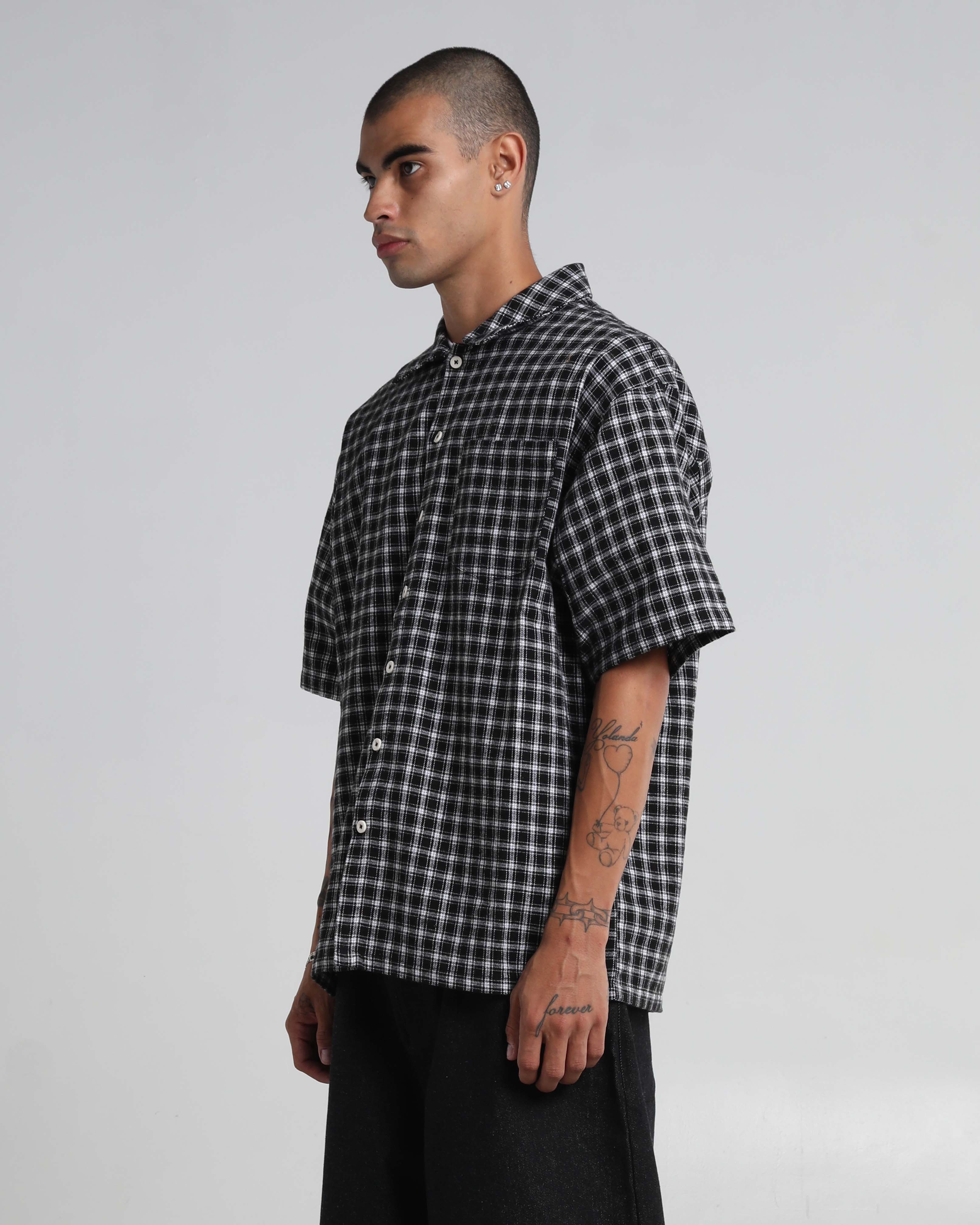 Plaid Short Sleeve - Image 8