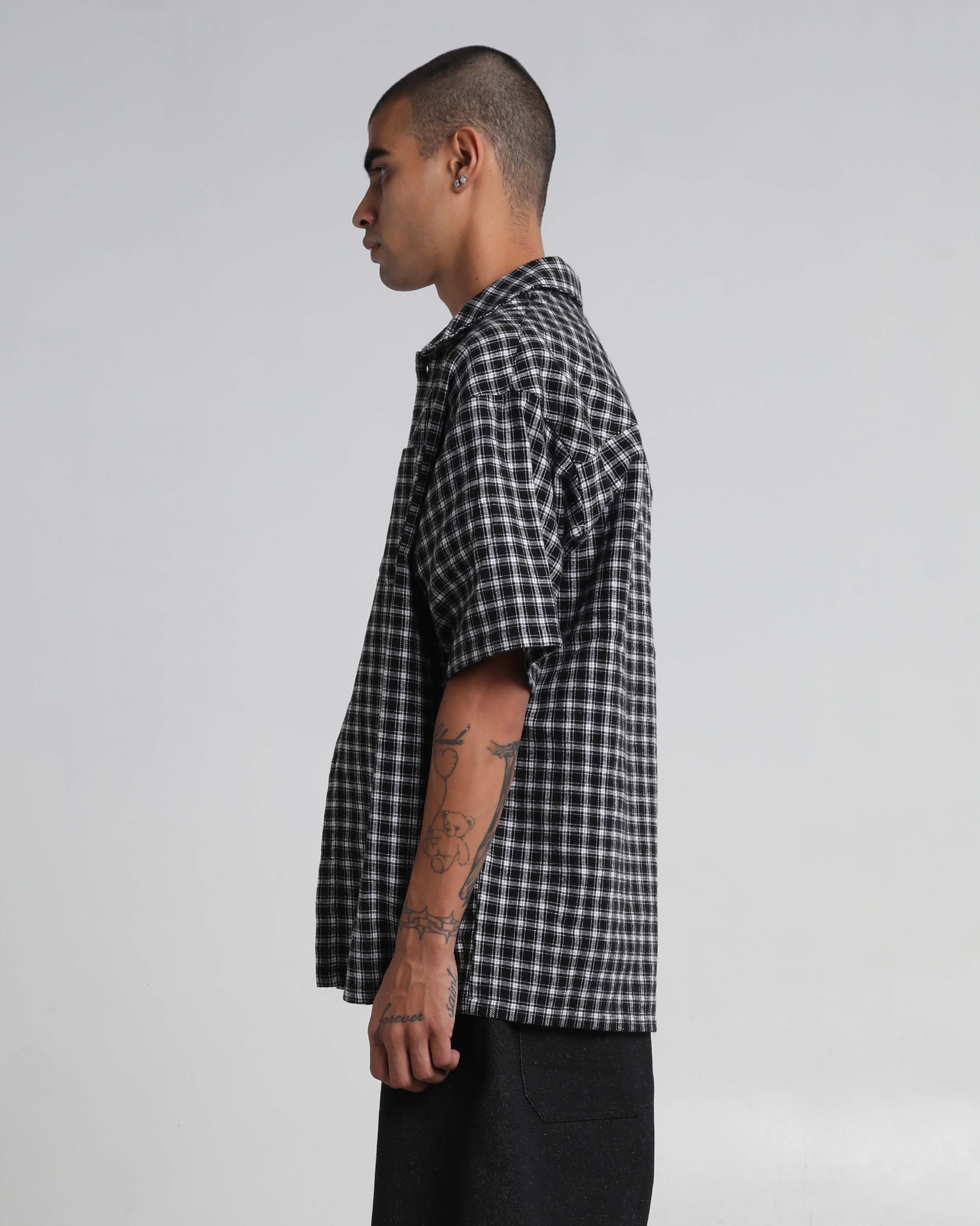 Plaid Short Sleeve - Image 9