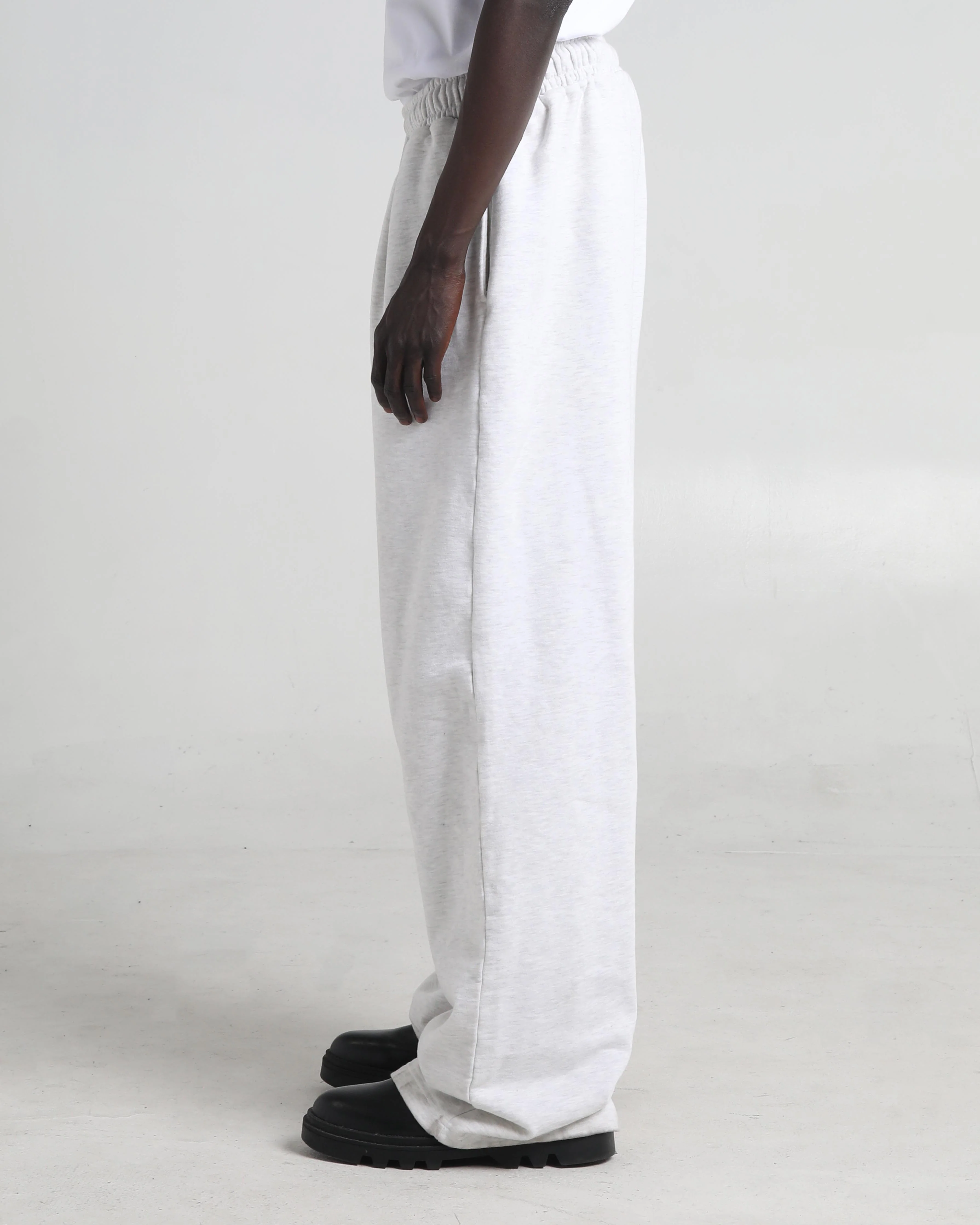 Pleated Sweat Pants - Image 4