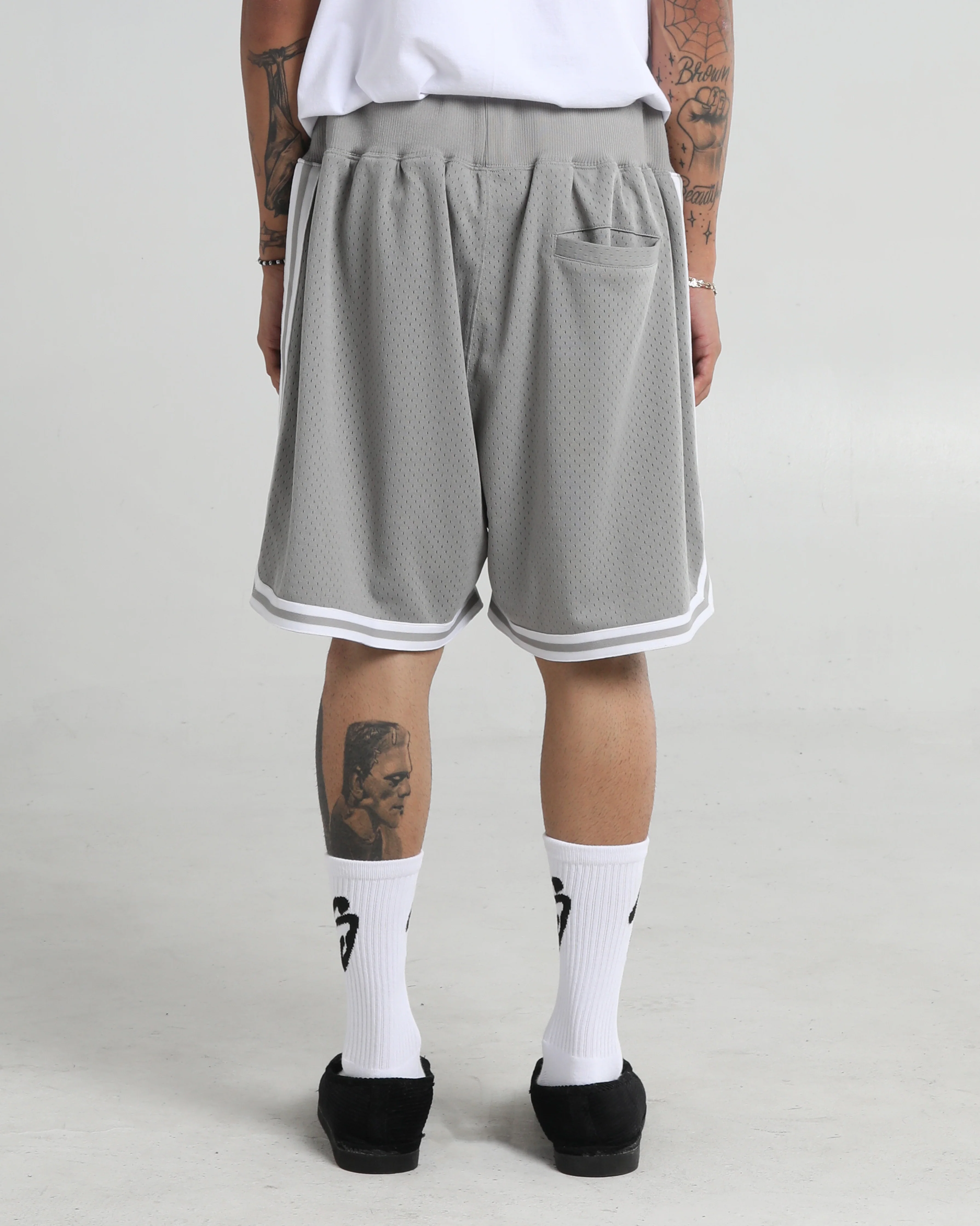 Retro Basketball Shorts - Image 15