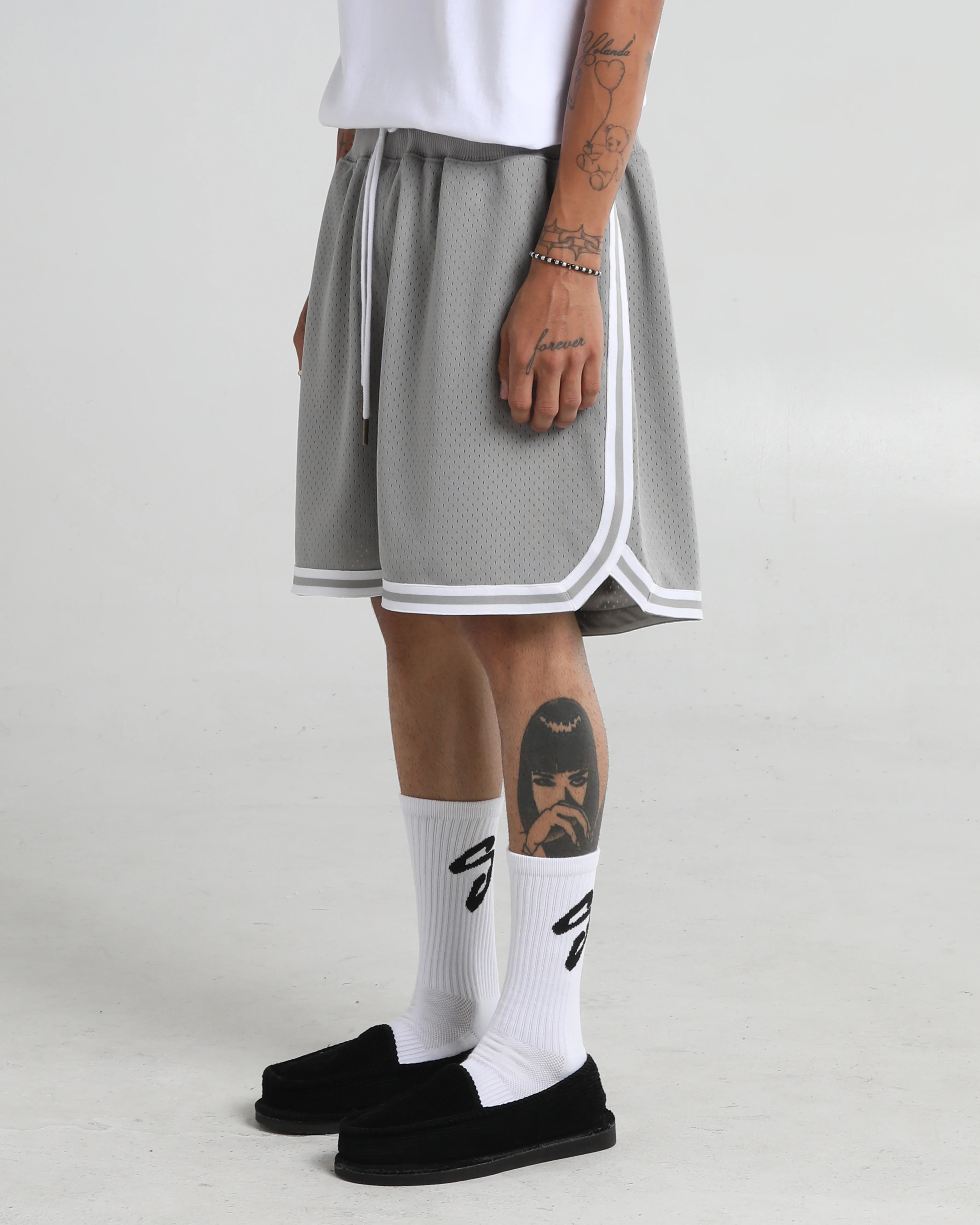 Retro Basketball Shorts - Image 17