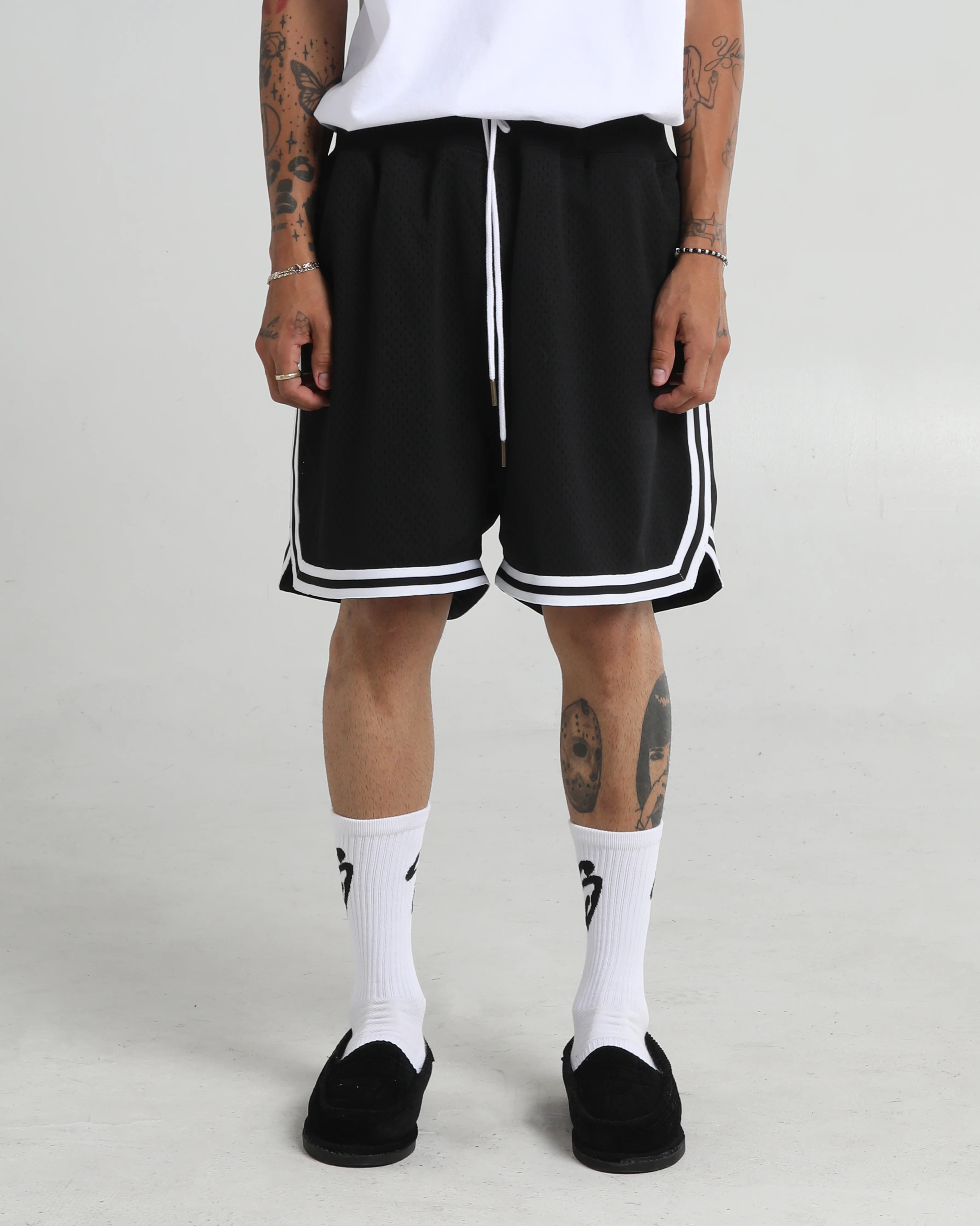 Retro Basketball Shorts - Image 18