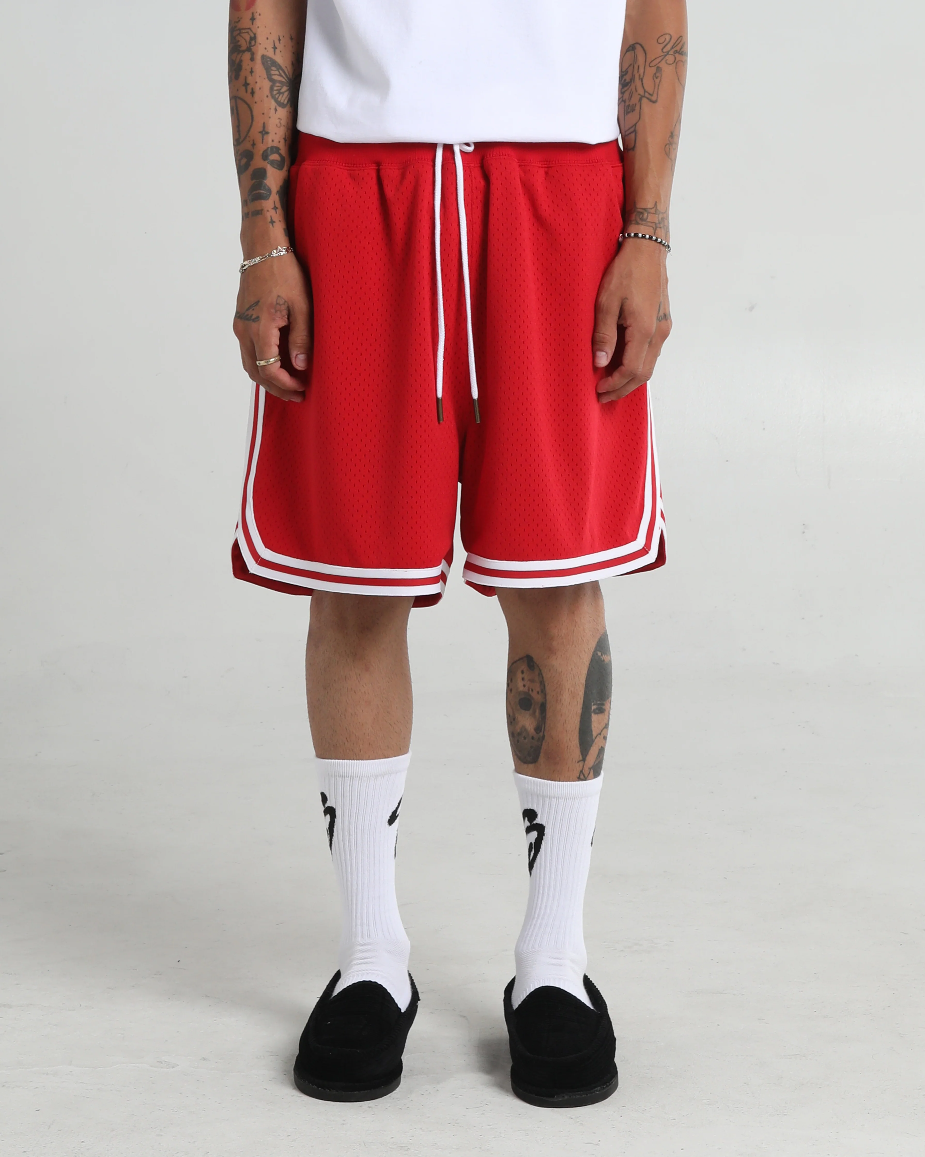 Retro Basketball Shorts - Image 6