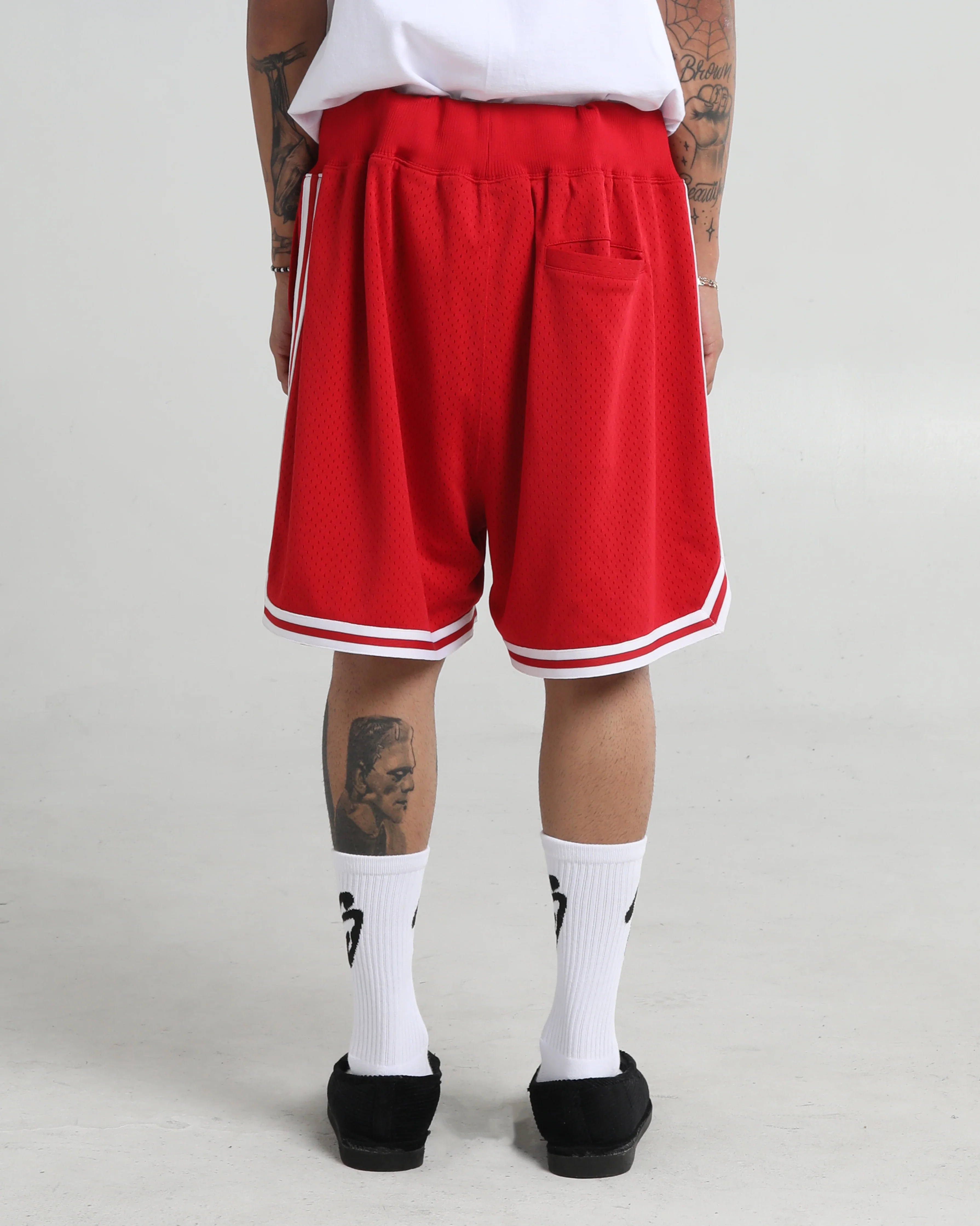 Retro Basketball Shorts - Image 7