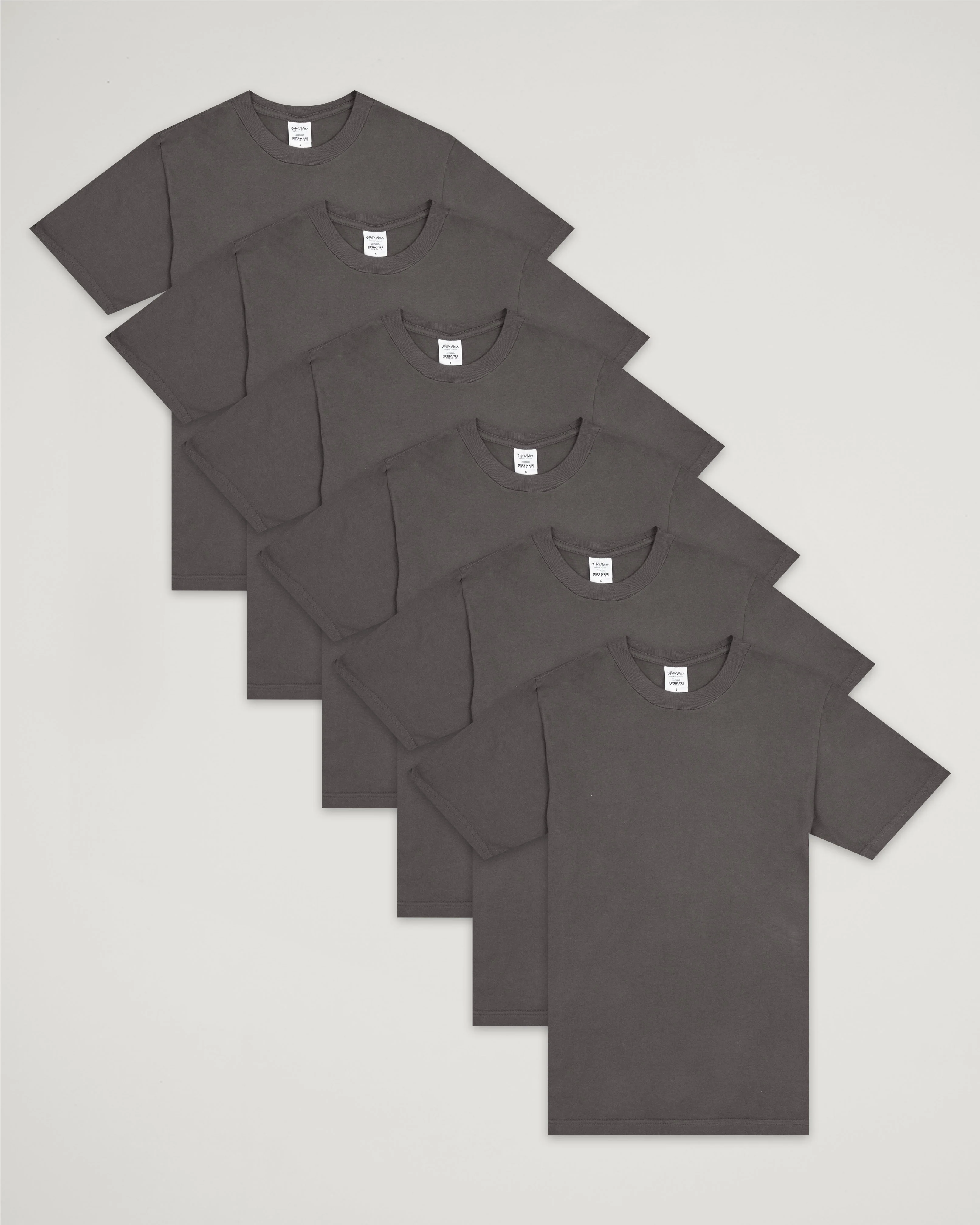 6.5oz Retro Garment Dye 6-Pack Bundle - Image 3