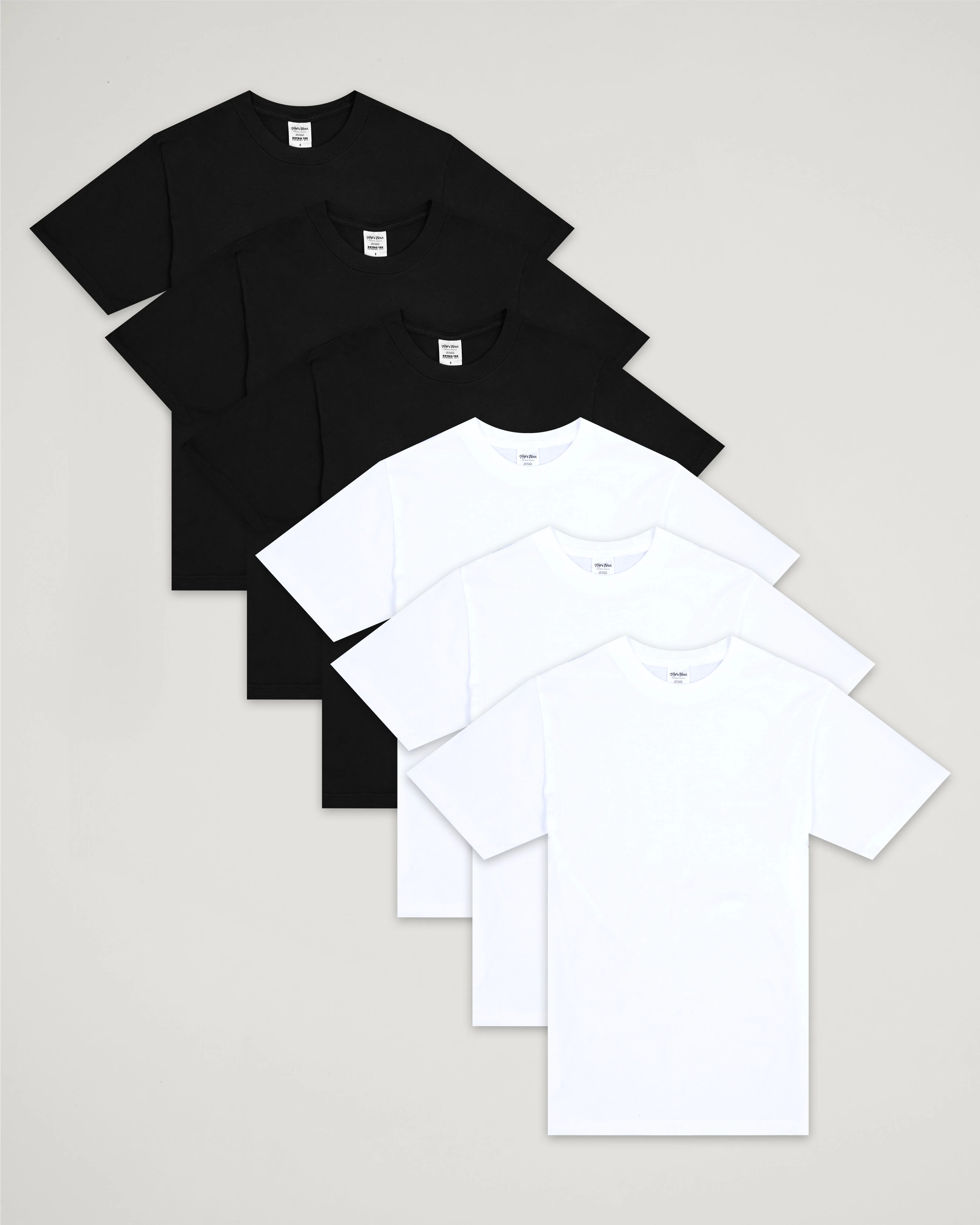 6.5oz Retro Garment Dye 6-Pack Bundle - Image 4