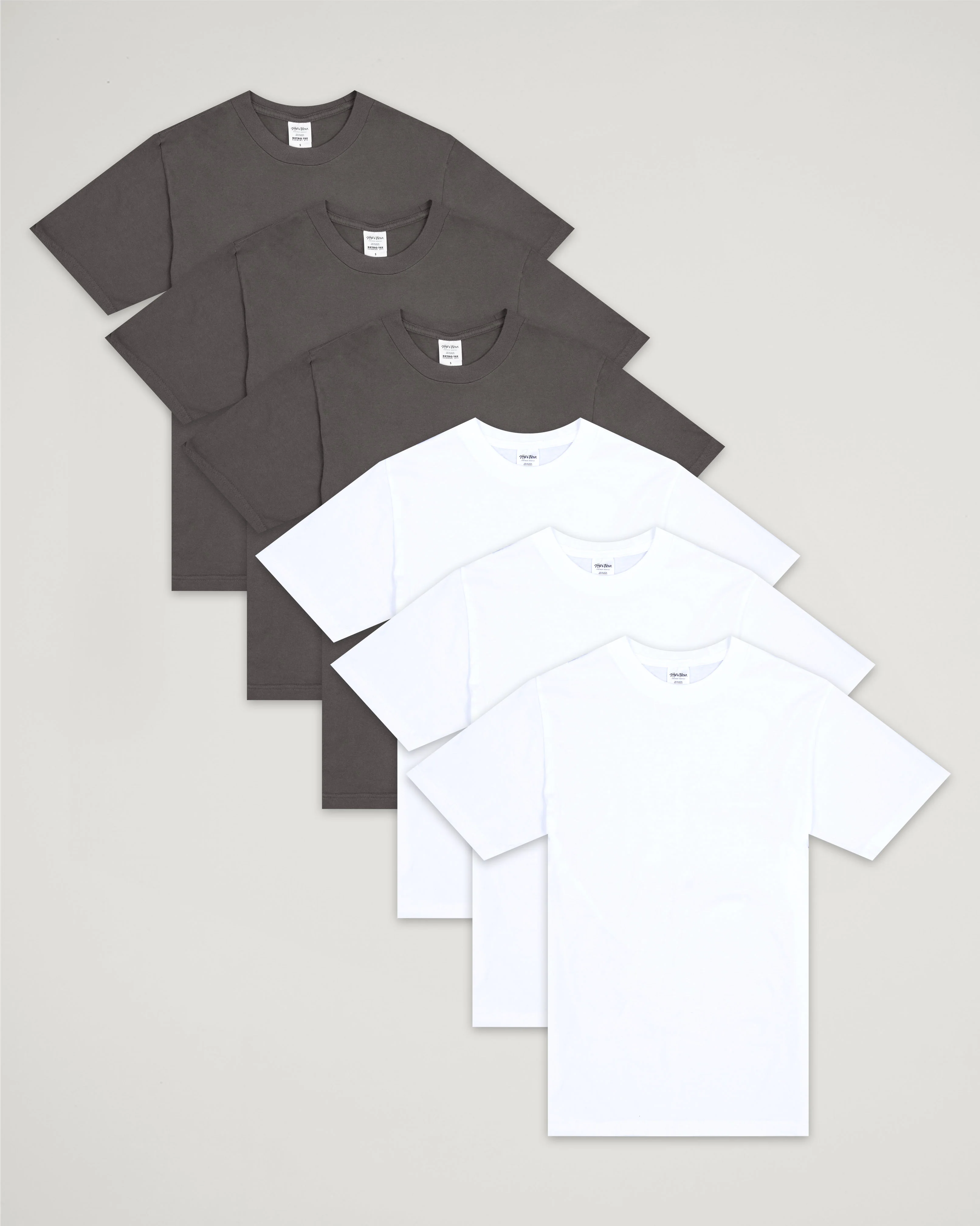 6.5oz Retro Garment Dye 6-Pack Bundle - Image 5