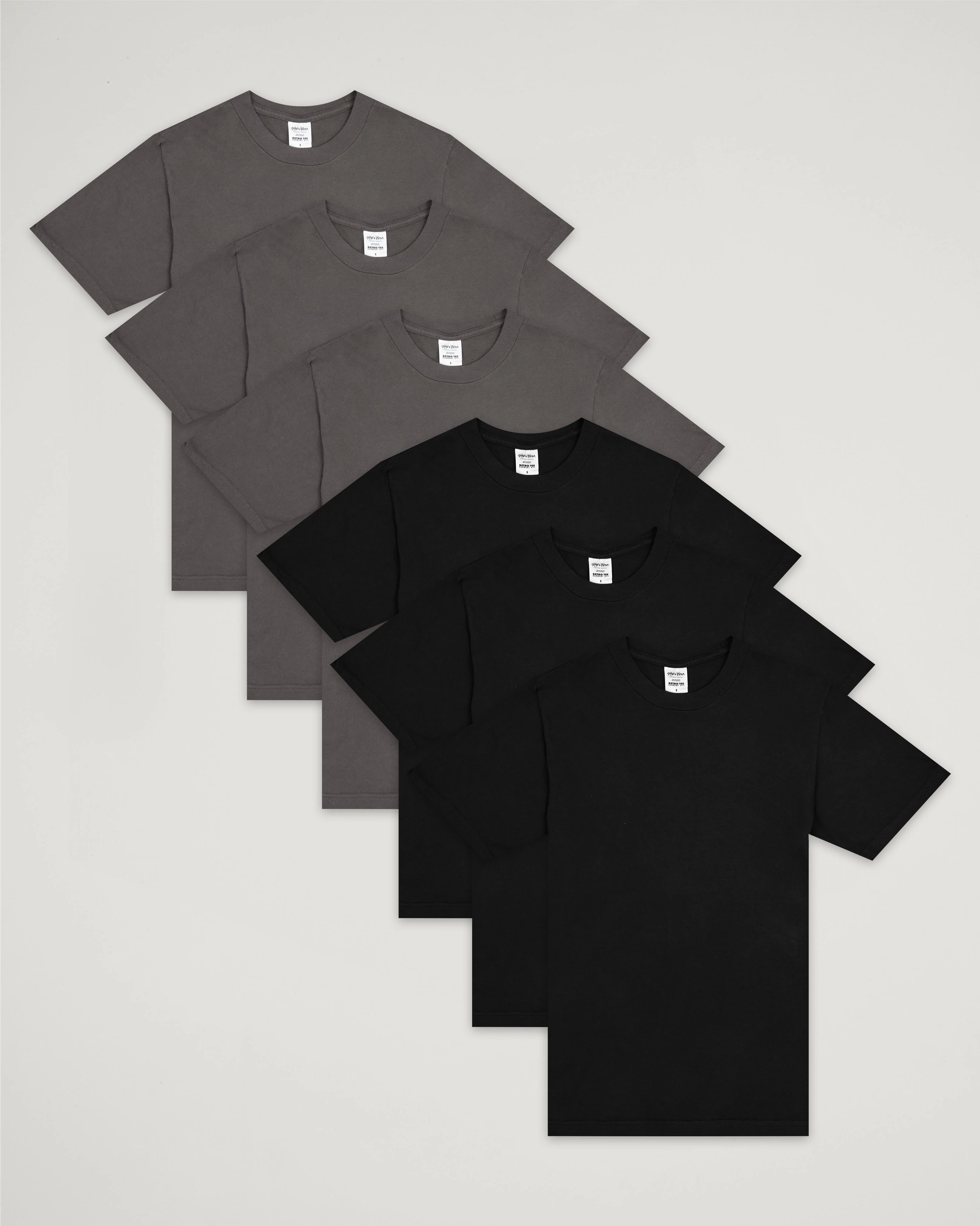 6.5oz Retro Garment Dye 6-Pack Bundle - Image 6