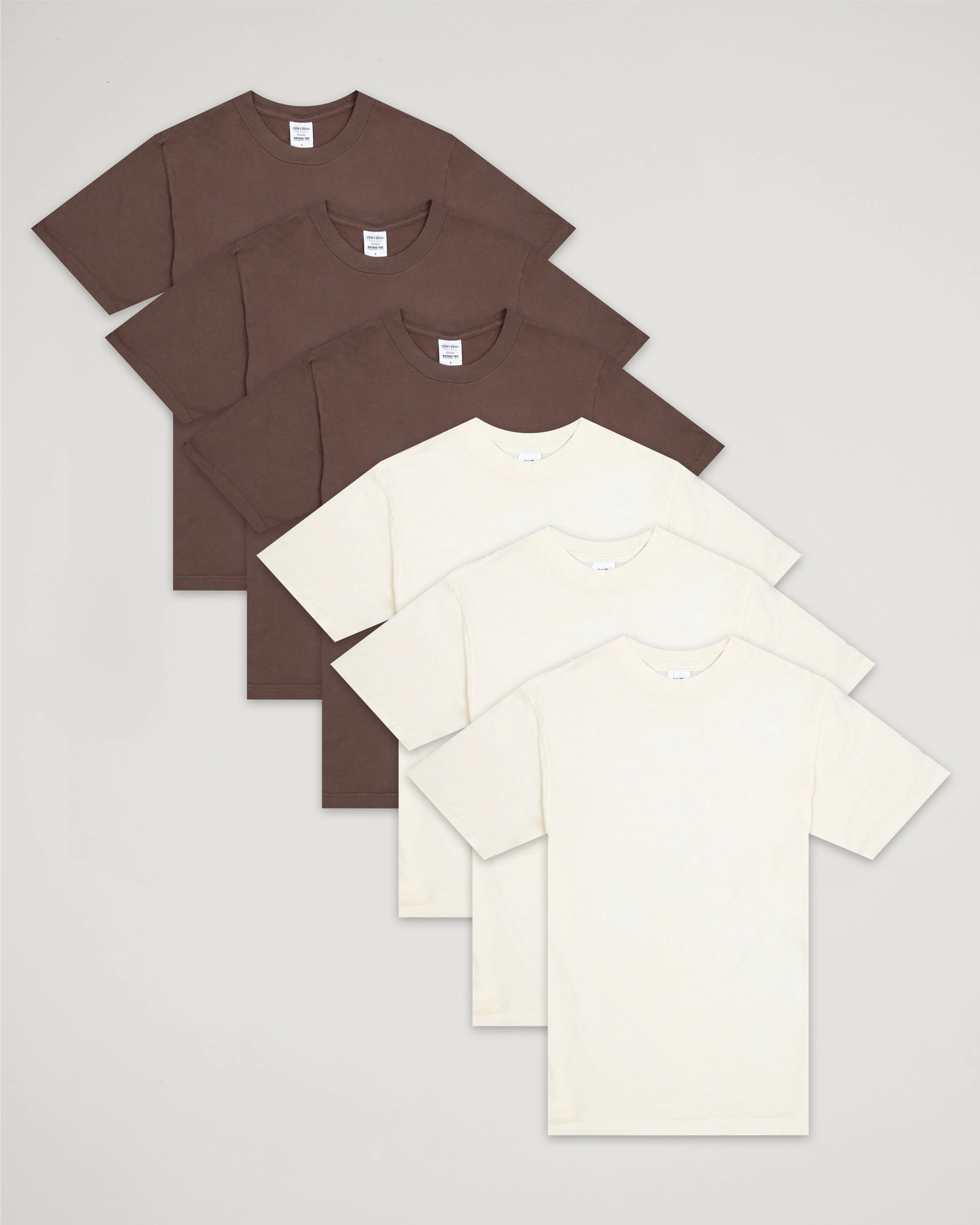 6.5oz Retro Garment Dye 6-Pack Bundle - Image 7