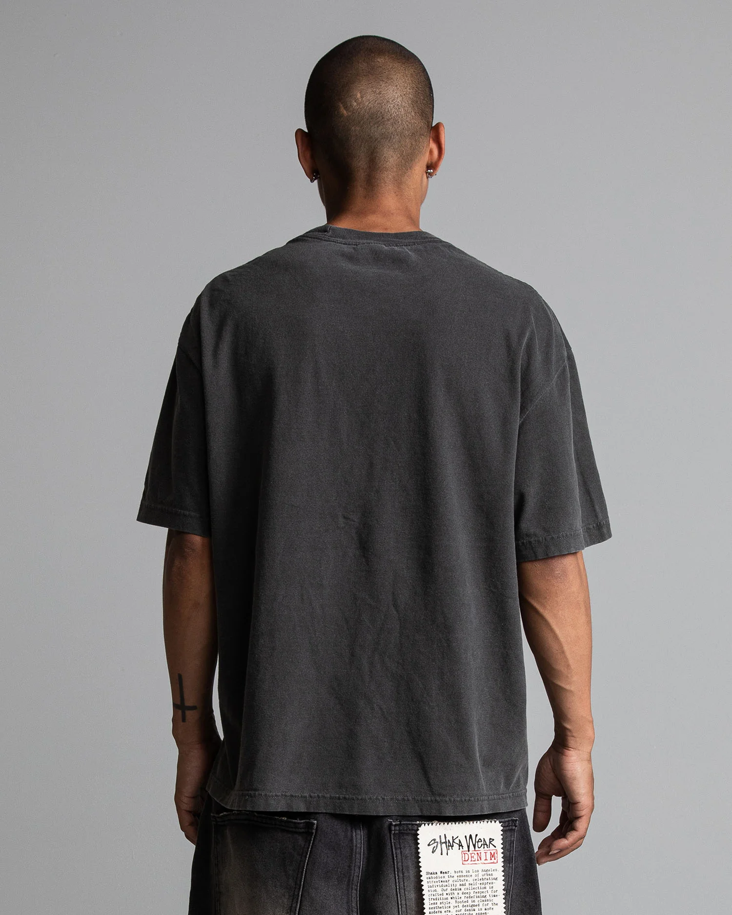 6.5oz Retro Garment Dye - Image 15
