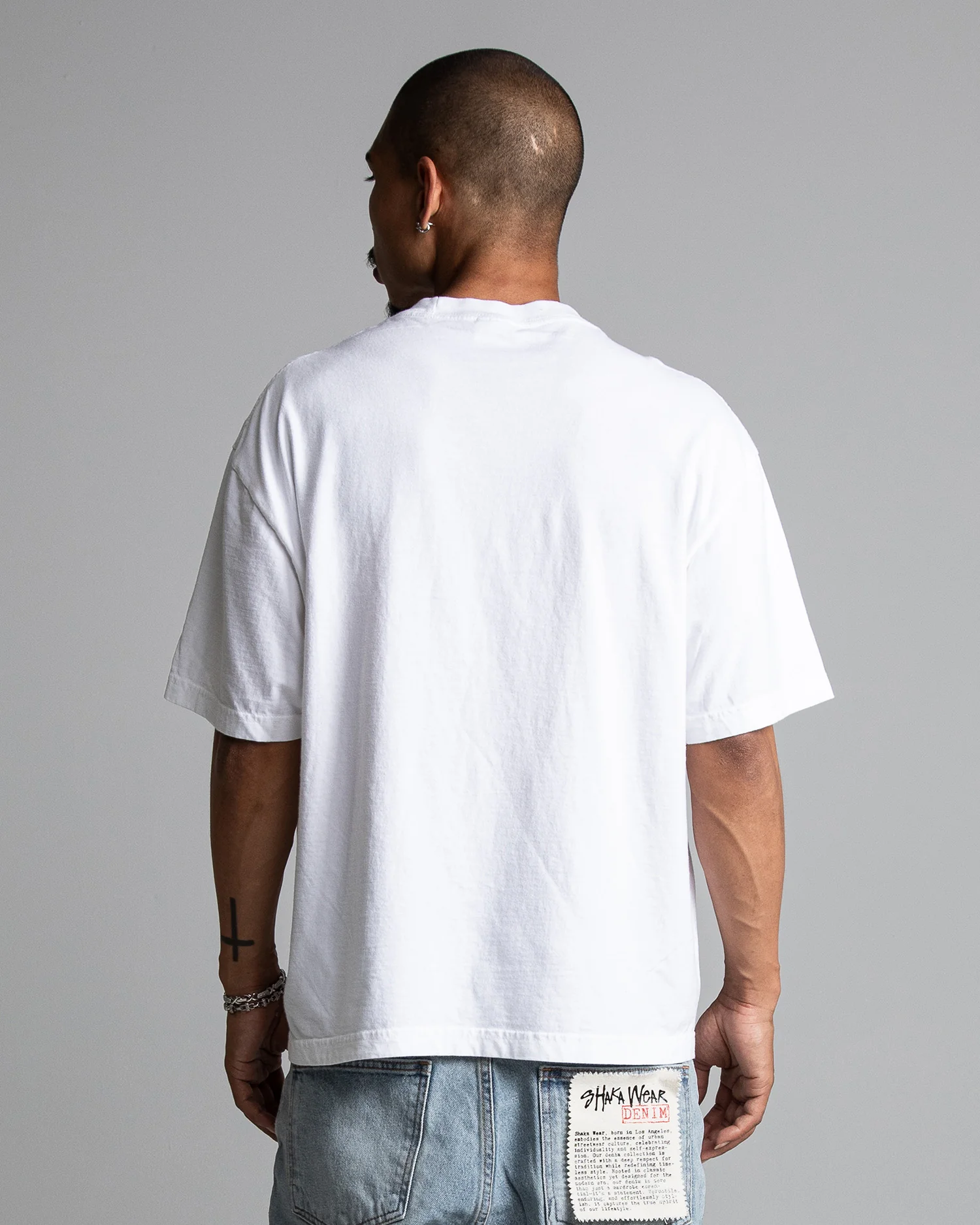 6.5oz Retro Garment Dye - Image 3