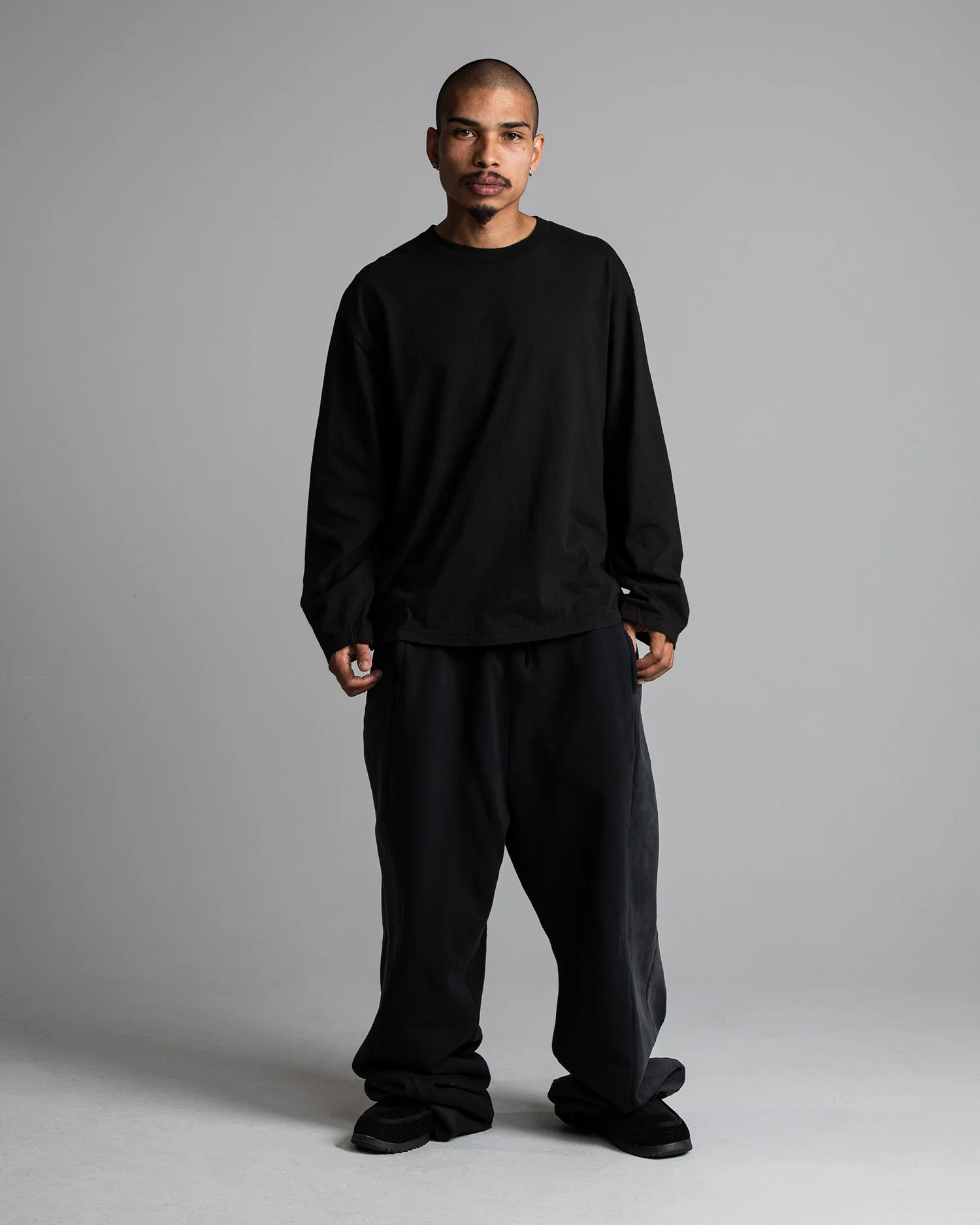 6.5oz Retro Garment Dye Long Sleeve