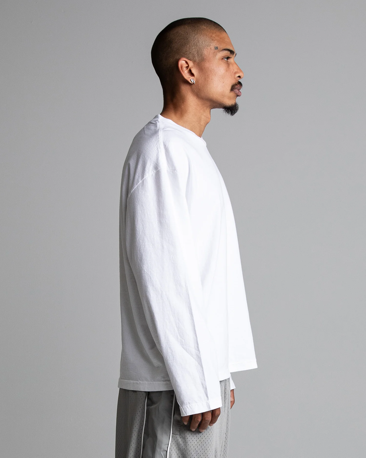 6.5oz Retro Garment Dye Long Sleeve - Image 10