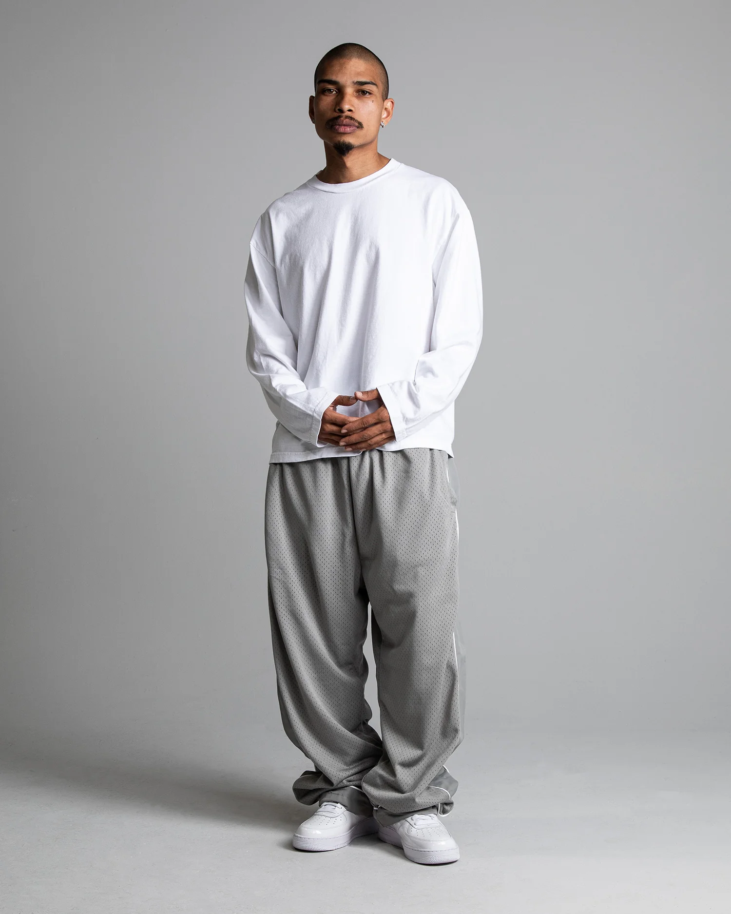 6.5oz Retro Garment Dye Long Sleeve - Image 7