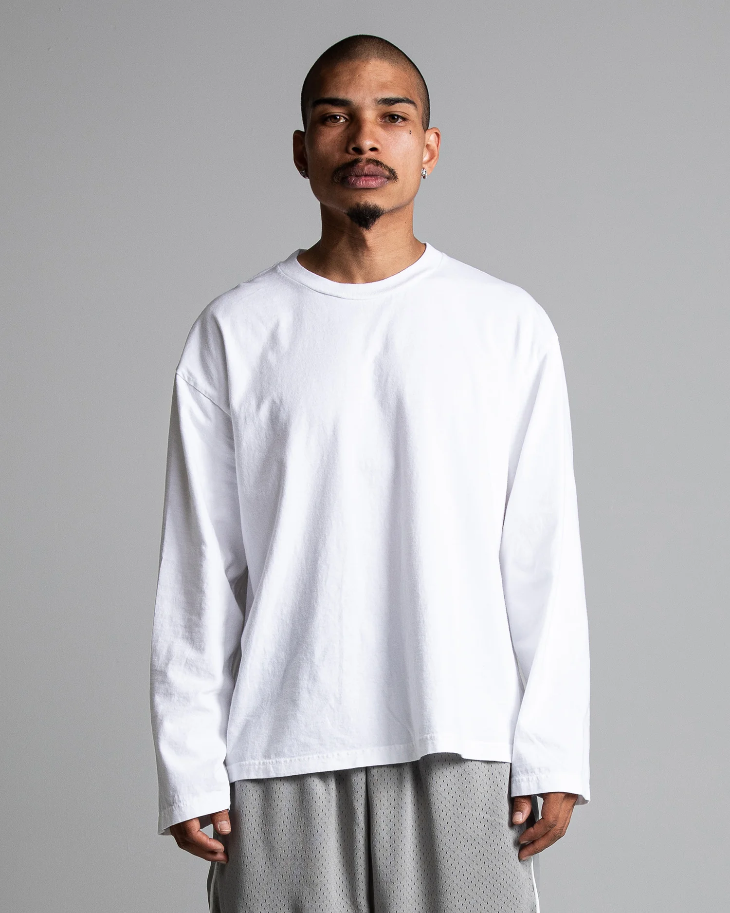 6.5oz Retro Garment Dye Long Sleeve - Image 8