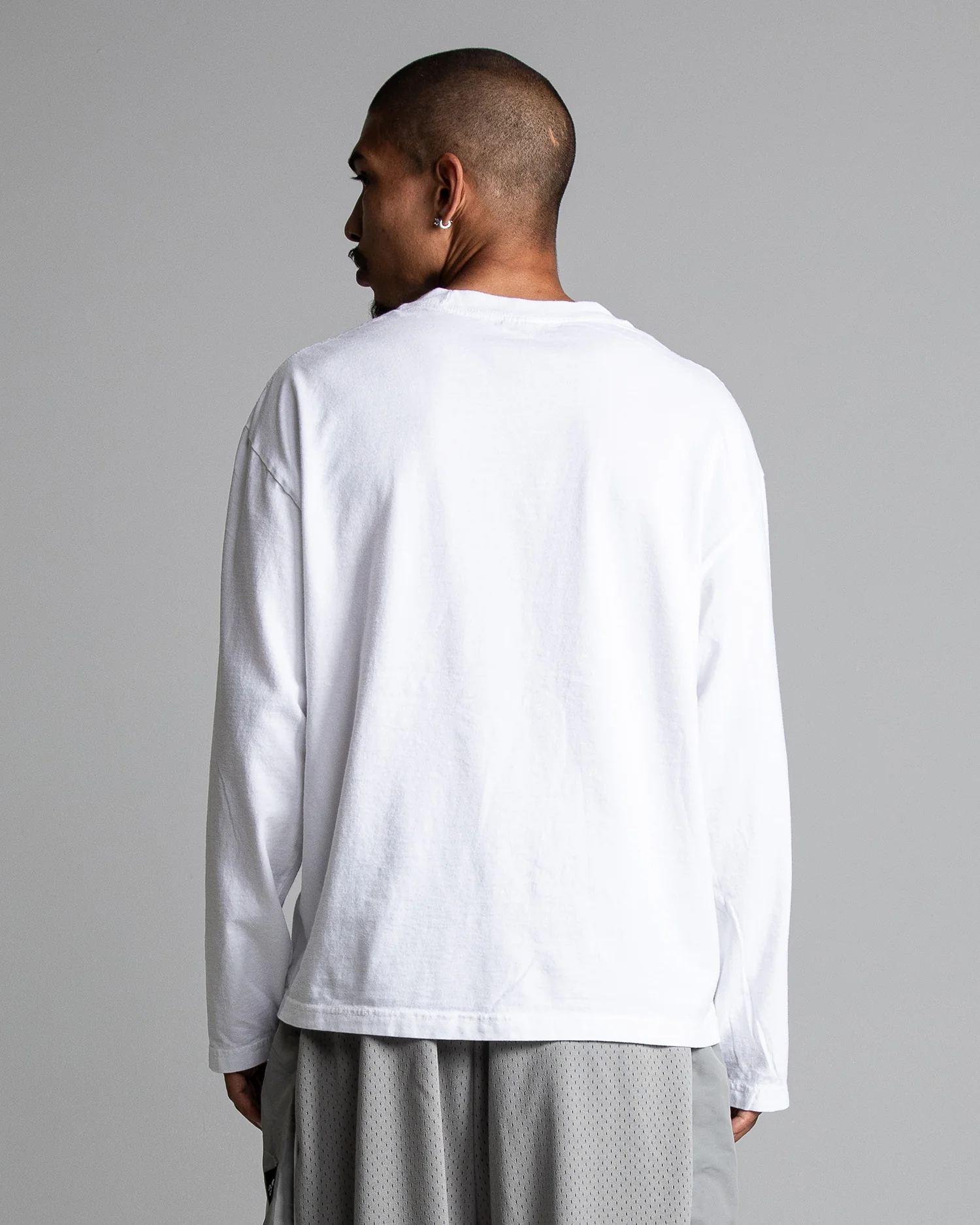 6.5oz Retro Garment Dye Long Sleeve - Image 9