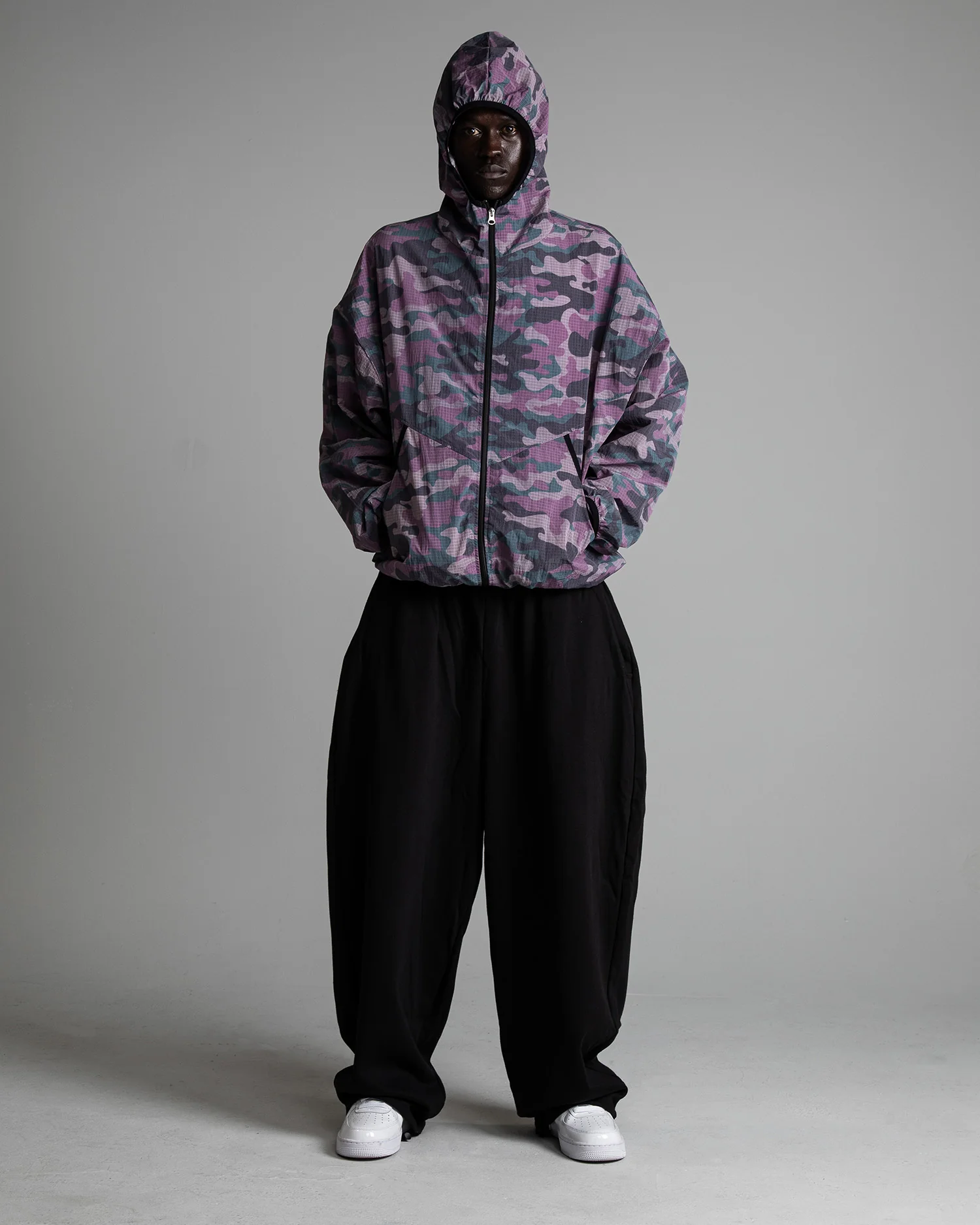 Ripstop Heat Breaker Jacket